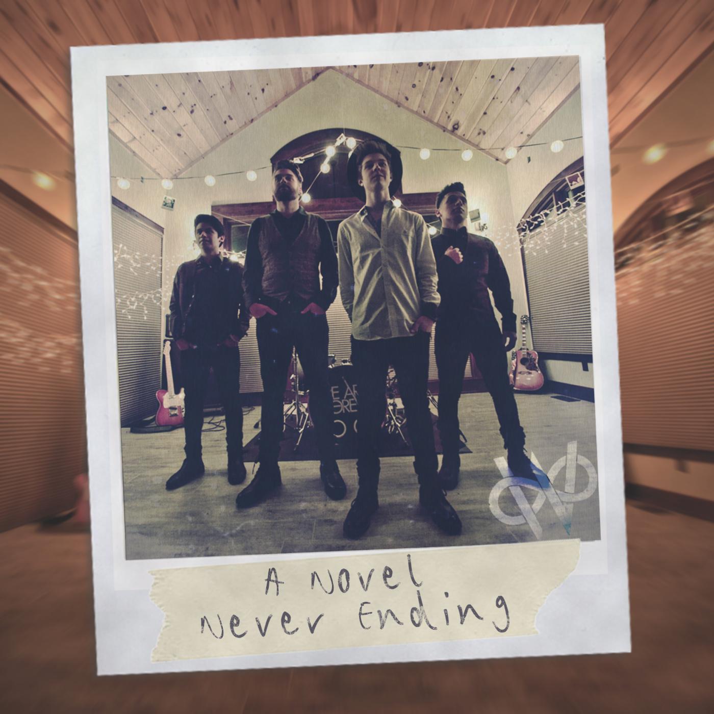 Постер альбома A Novel, Never Ending
