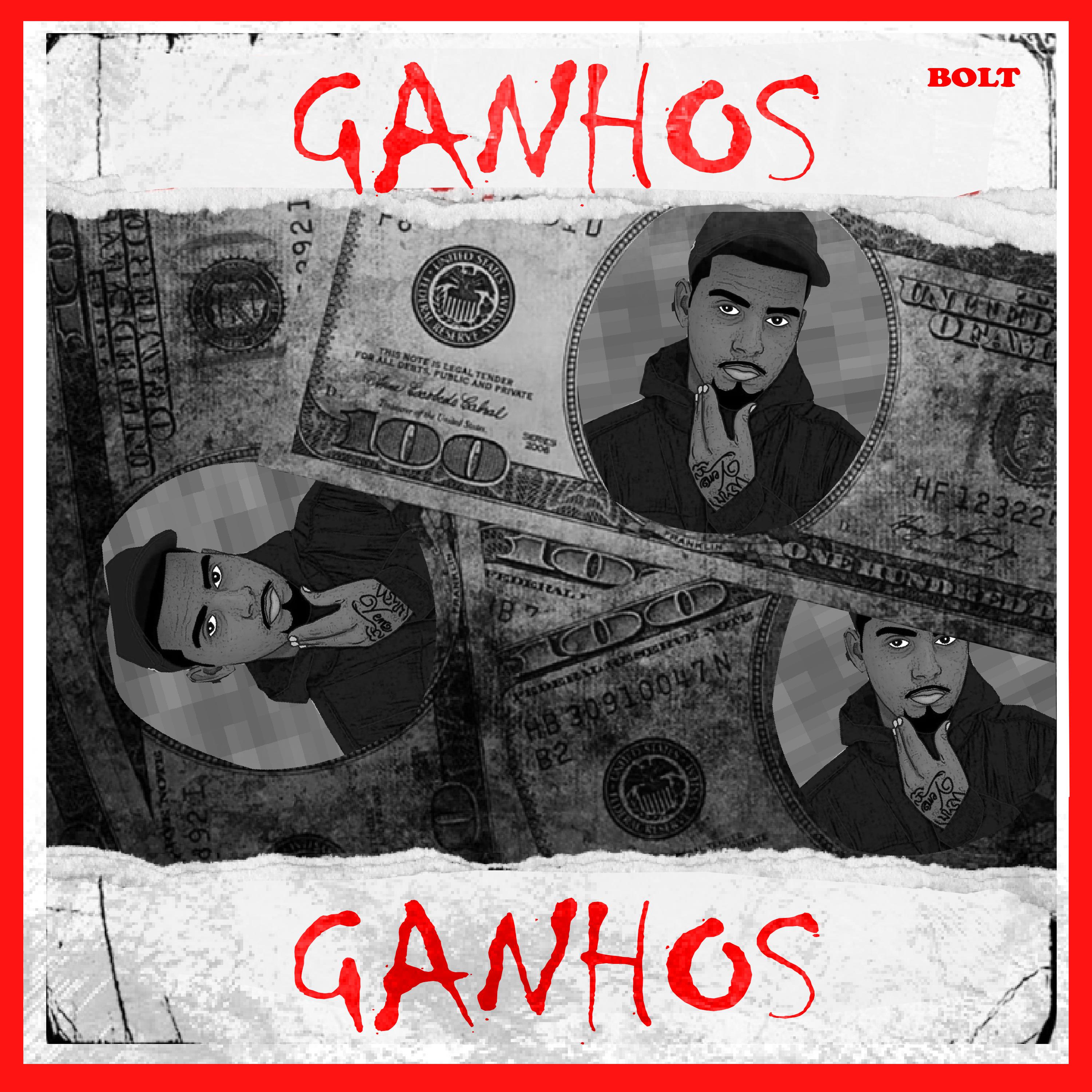 Постер альбома Ganhos