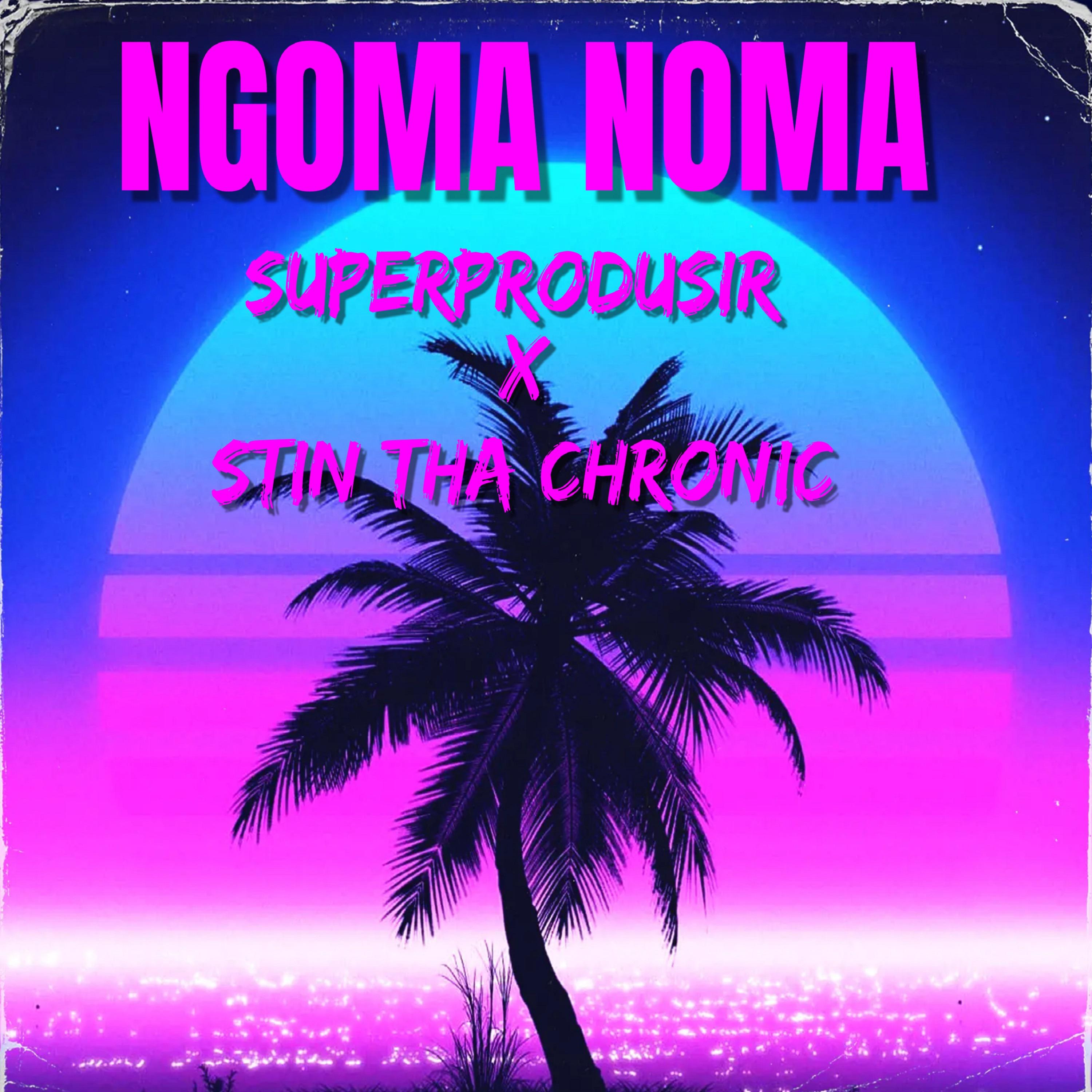 Постер альбома Ngoma Noma