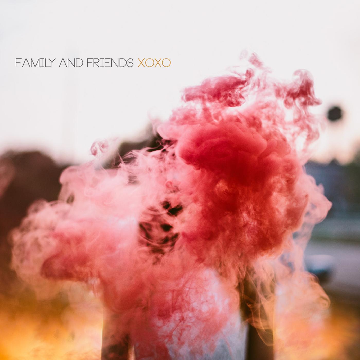 Family And Friends - Amadeus