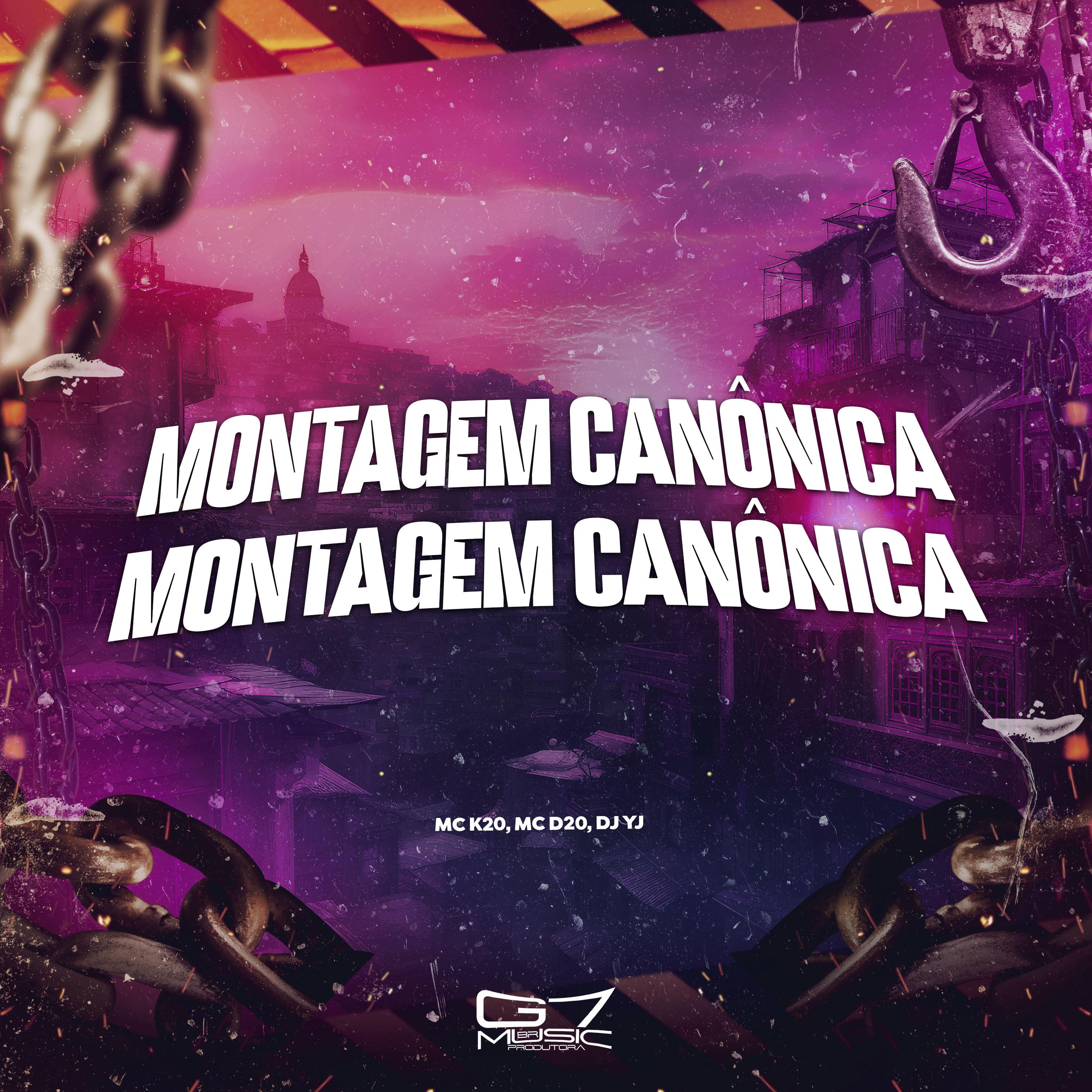 Постер альбома Montagem Canônica