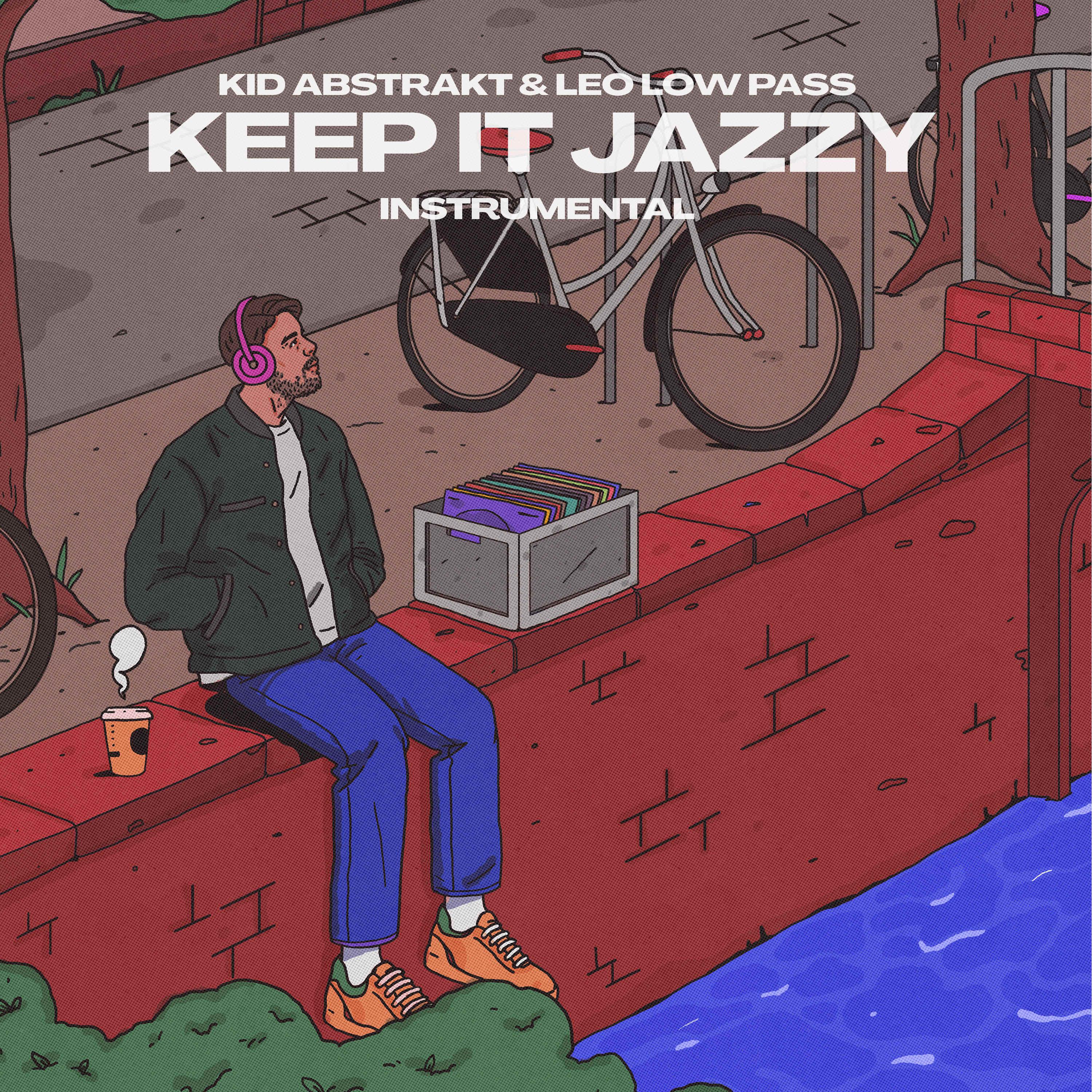 Постер альбома Keep It Jazzy
