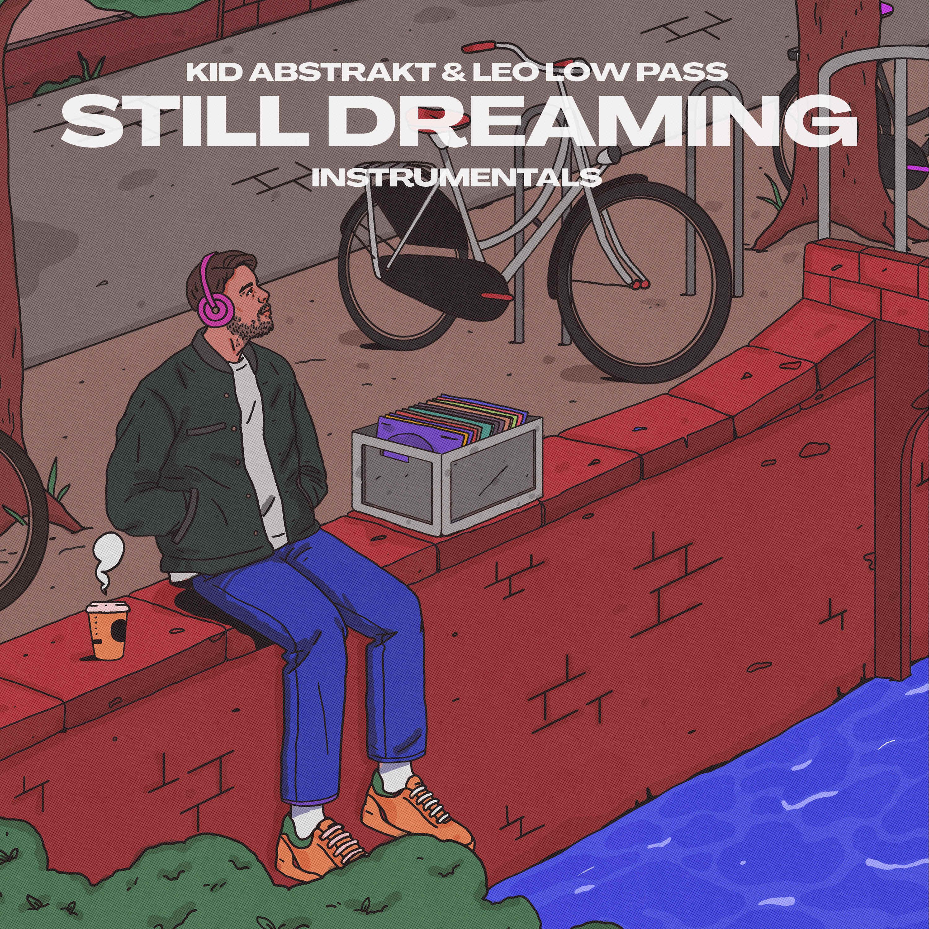 Постер альбома Still Dreaming
