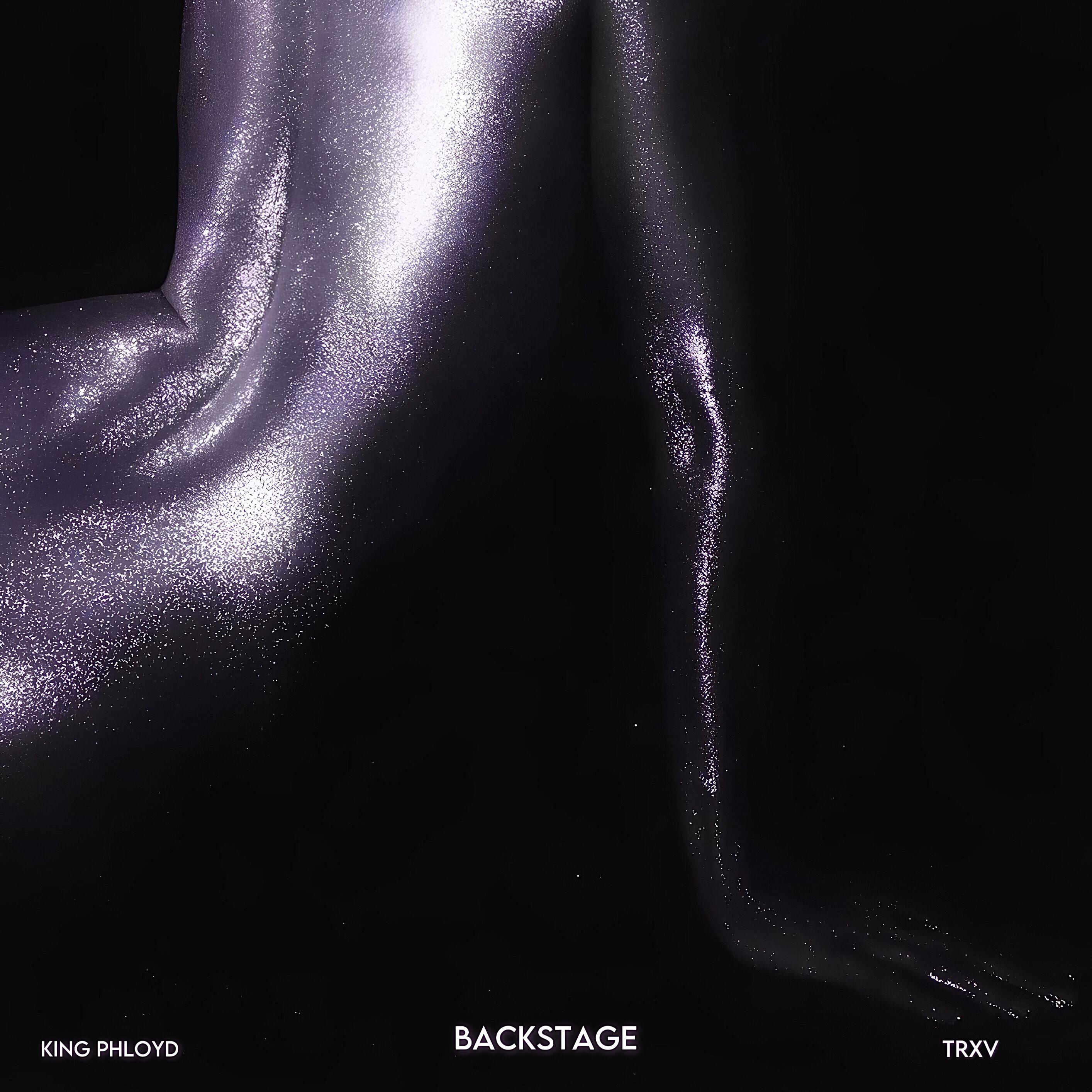 Постер альбома BACKSTAGE