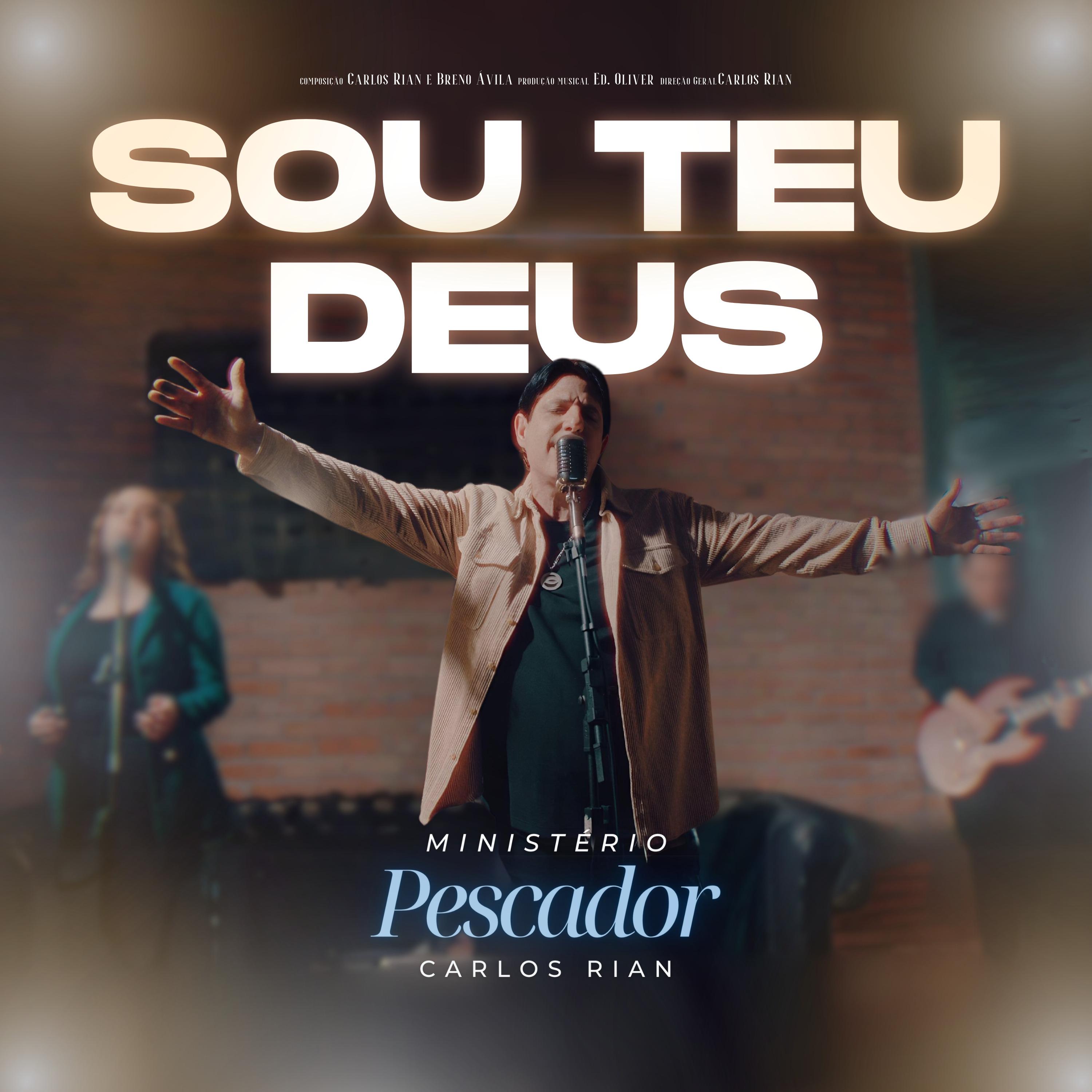 Постер альбома Sou Teu Deus