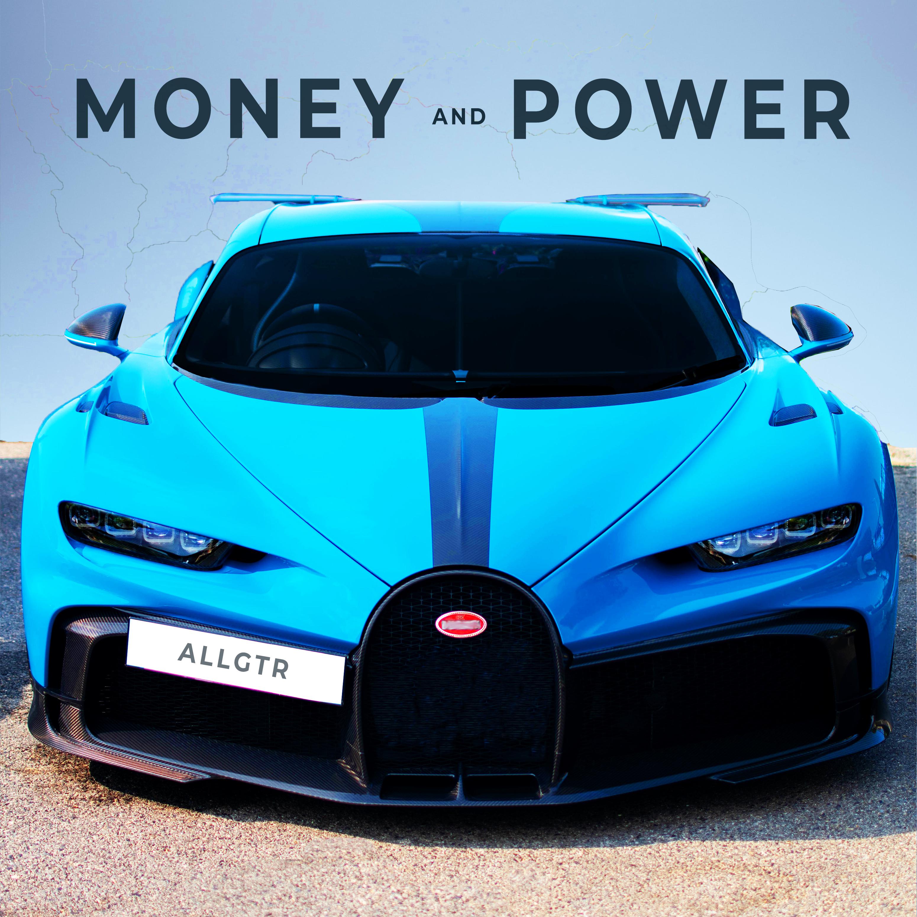 Постер альбома Money and Power