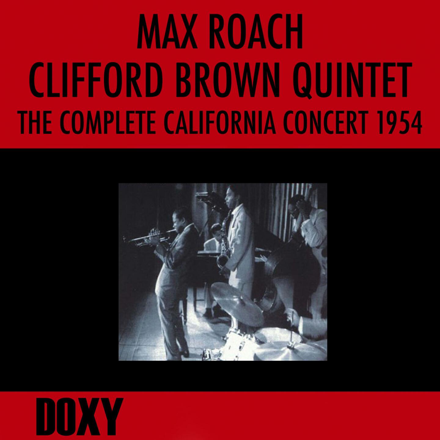 Max Roach - I Get a Kick out of You