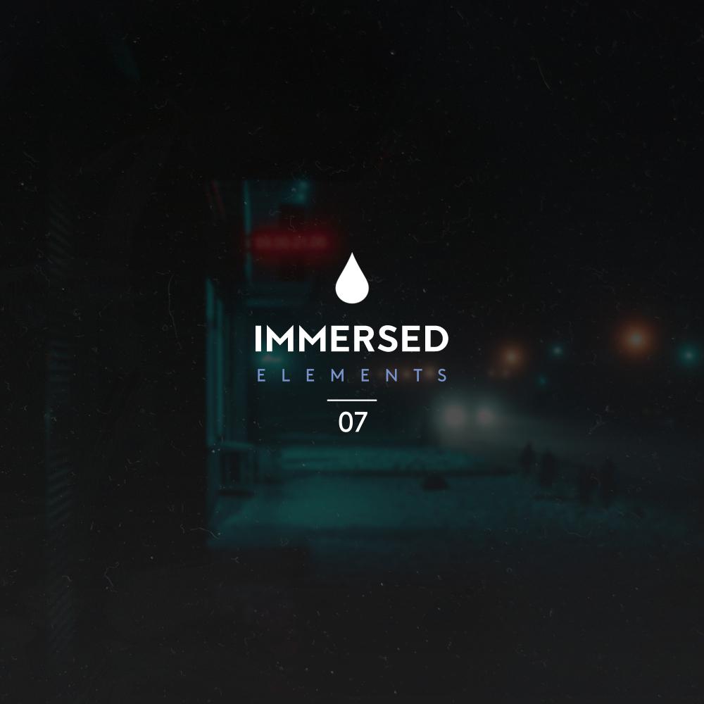 Постер альбома Immersed Elements 07