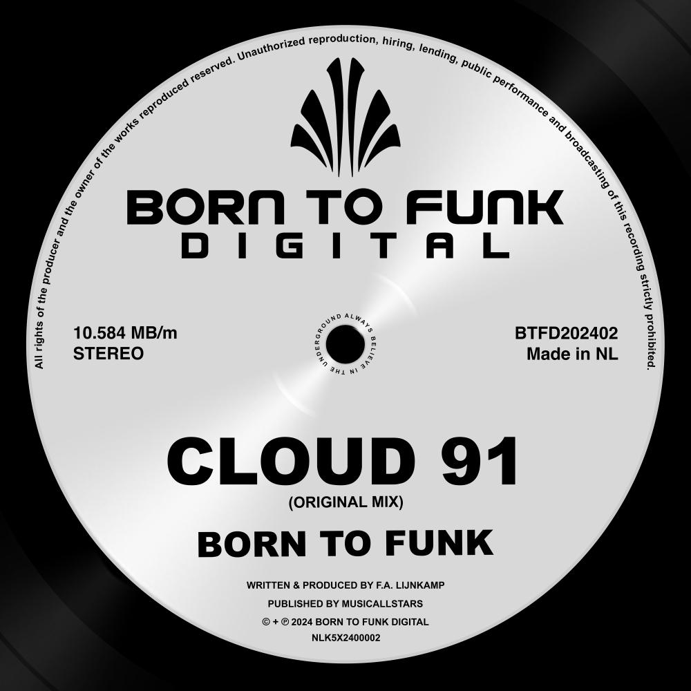 Постер альбома Cloud 91