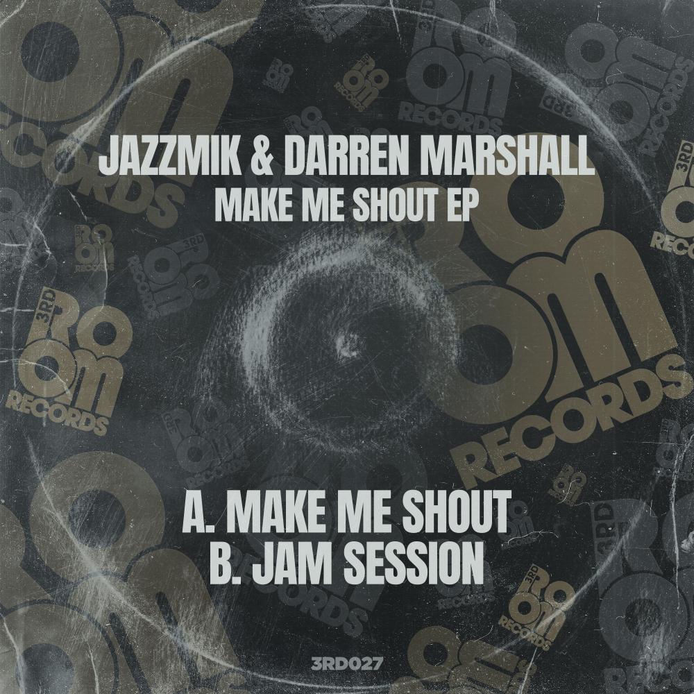 Постер альбома Make Me Shout EP
