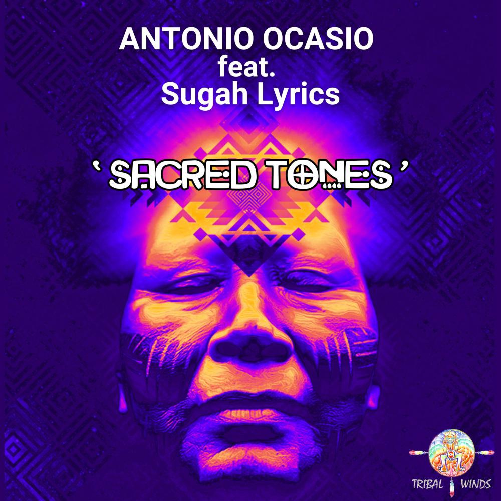 Постер альбома Sacred Tones