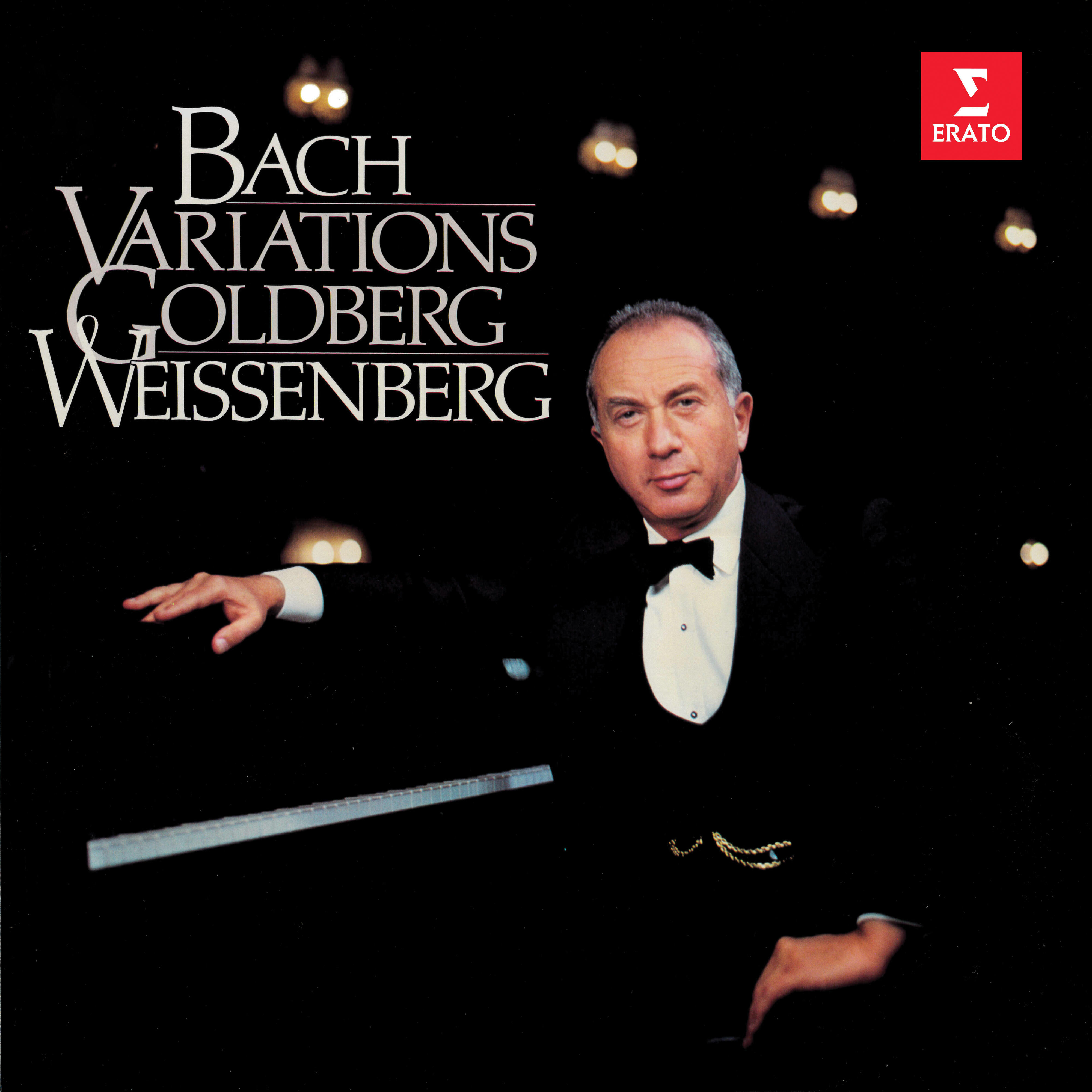 Alexis Weissenberg - Goldberg Variations, BWV 988: Variation XXVIII