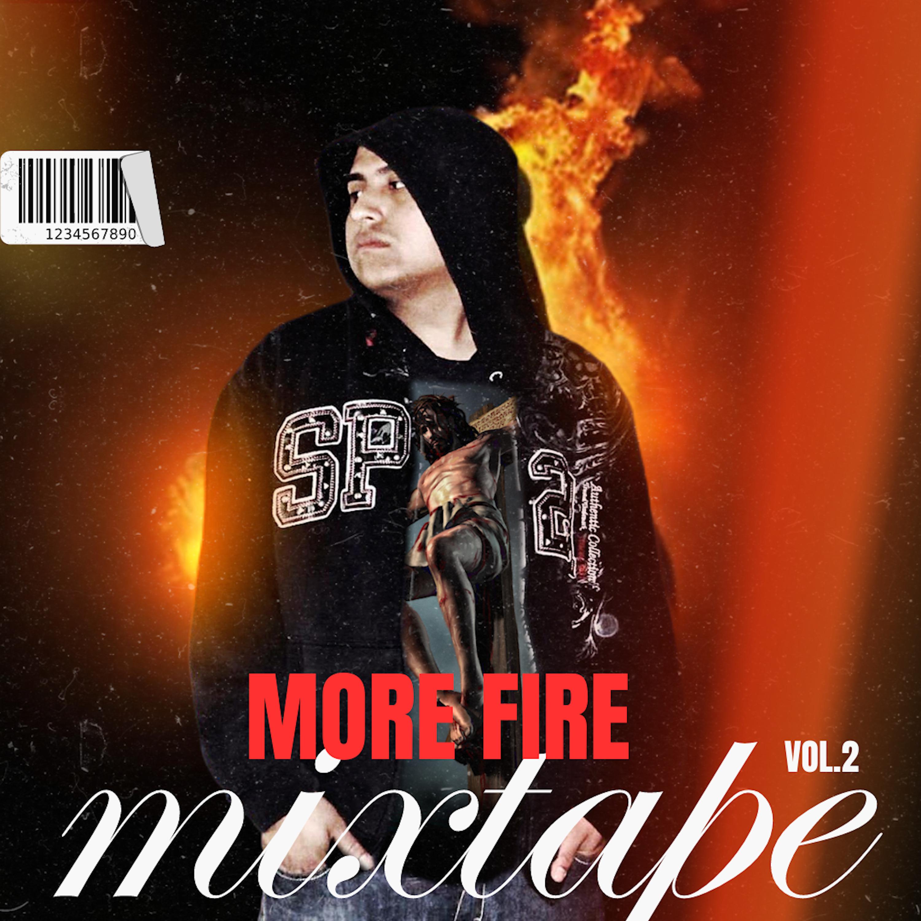 Постер альбома More Fire Mixtape, Vol.2