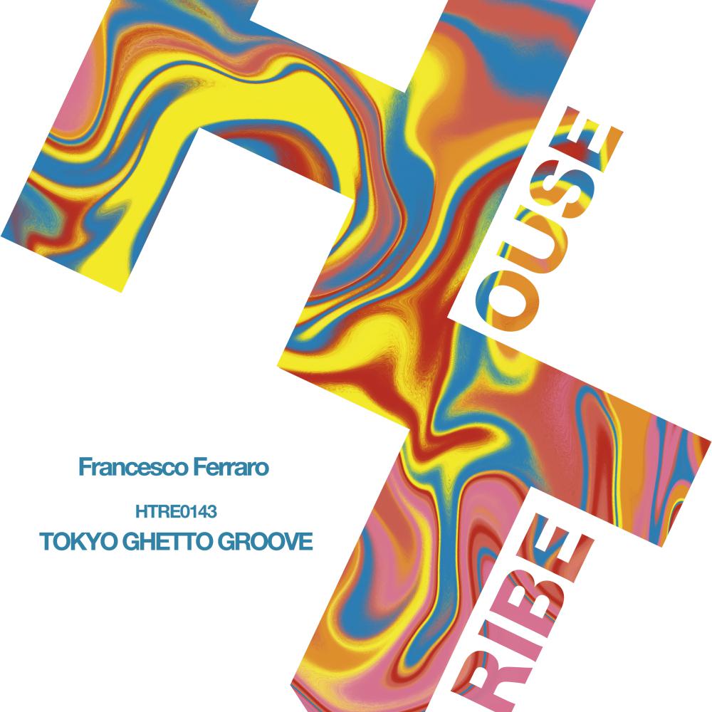 Постер альбома TOKYO GHETTO GROOVE