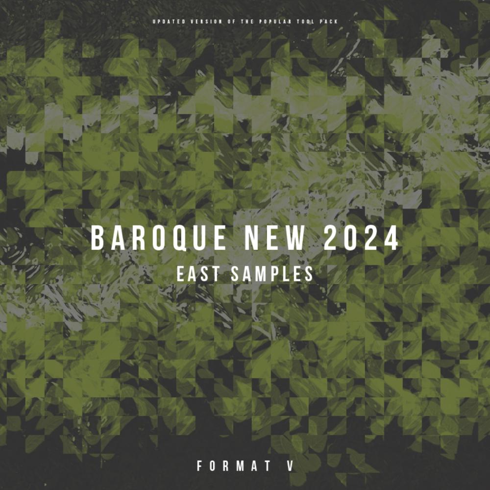 Постер альбома Baroque New 2024