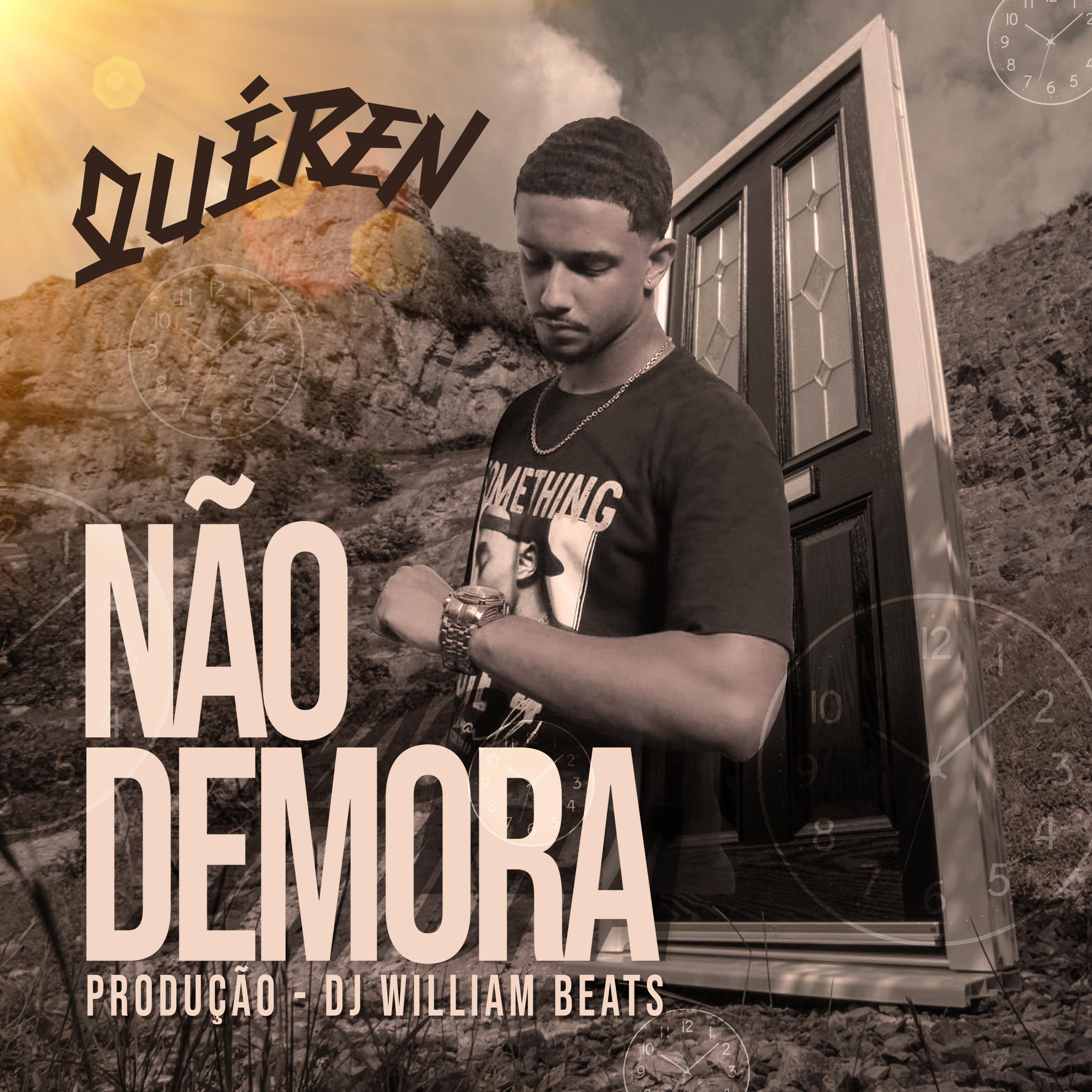 Постер альбома Não Demora