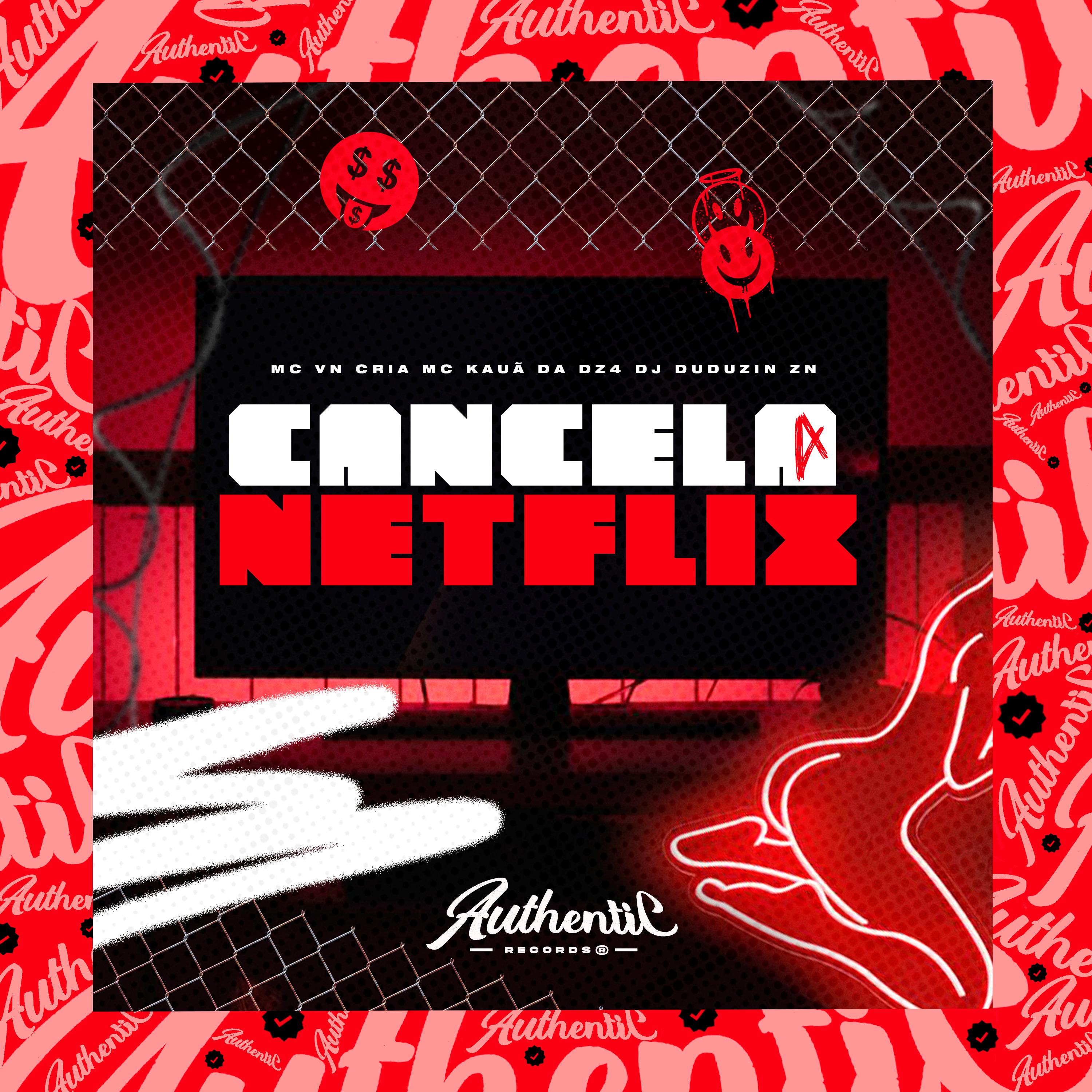 Постер альбома Cancela a Netflix