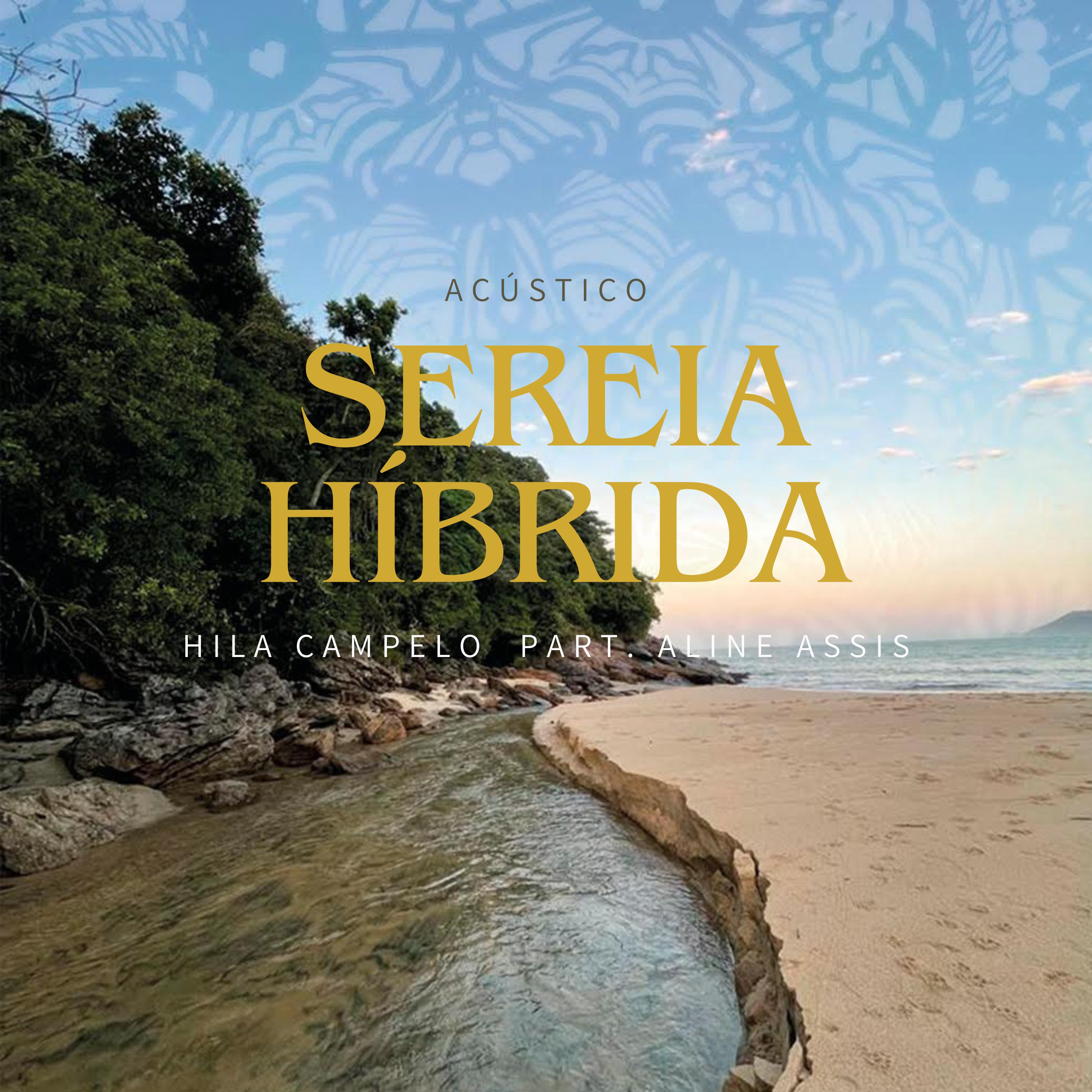 Постер альбома Sereia Híbrida