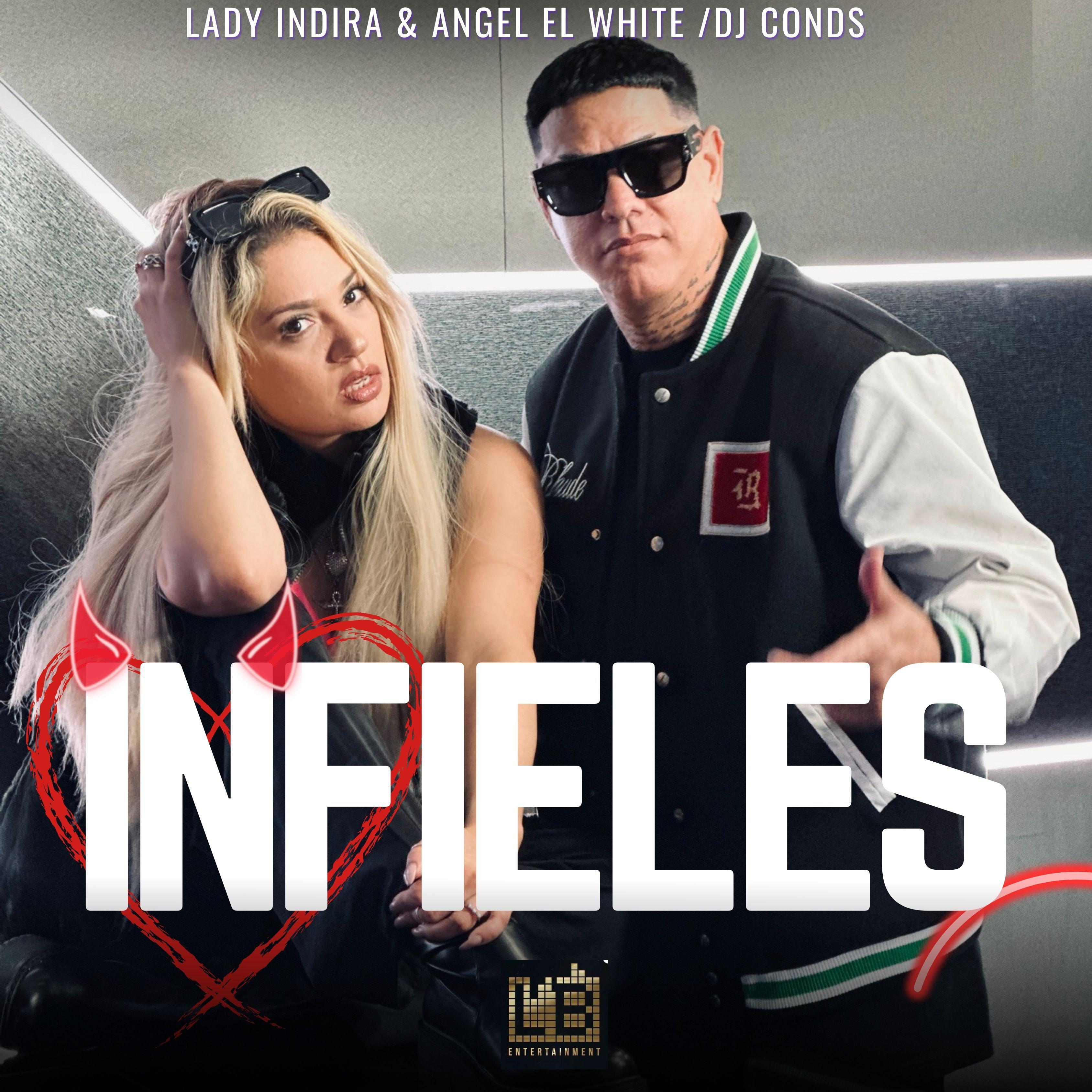 Постер альбома Infieles