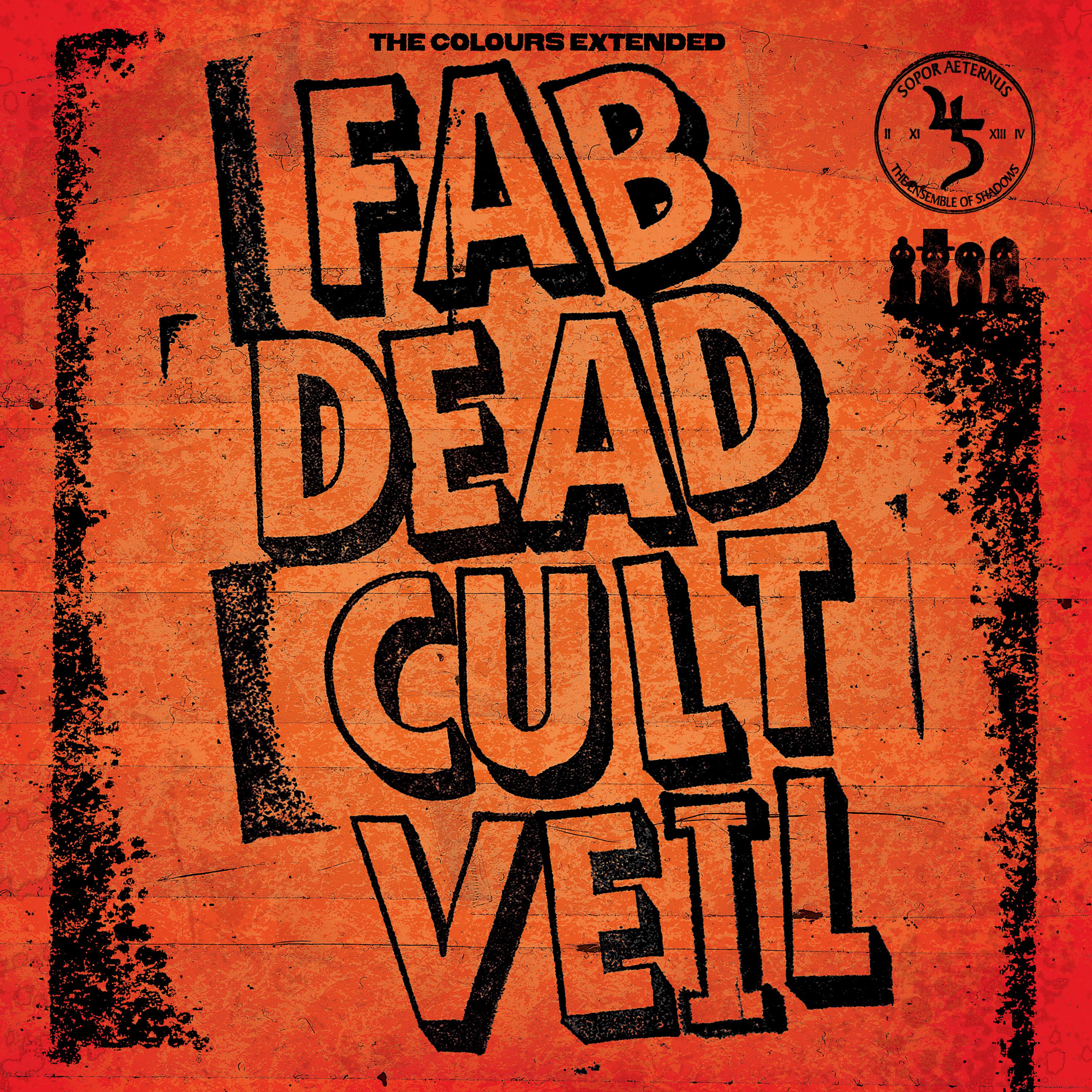 Постер альбома Fab Dead Cult Veil