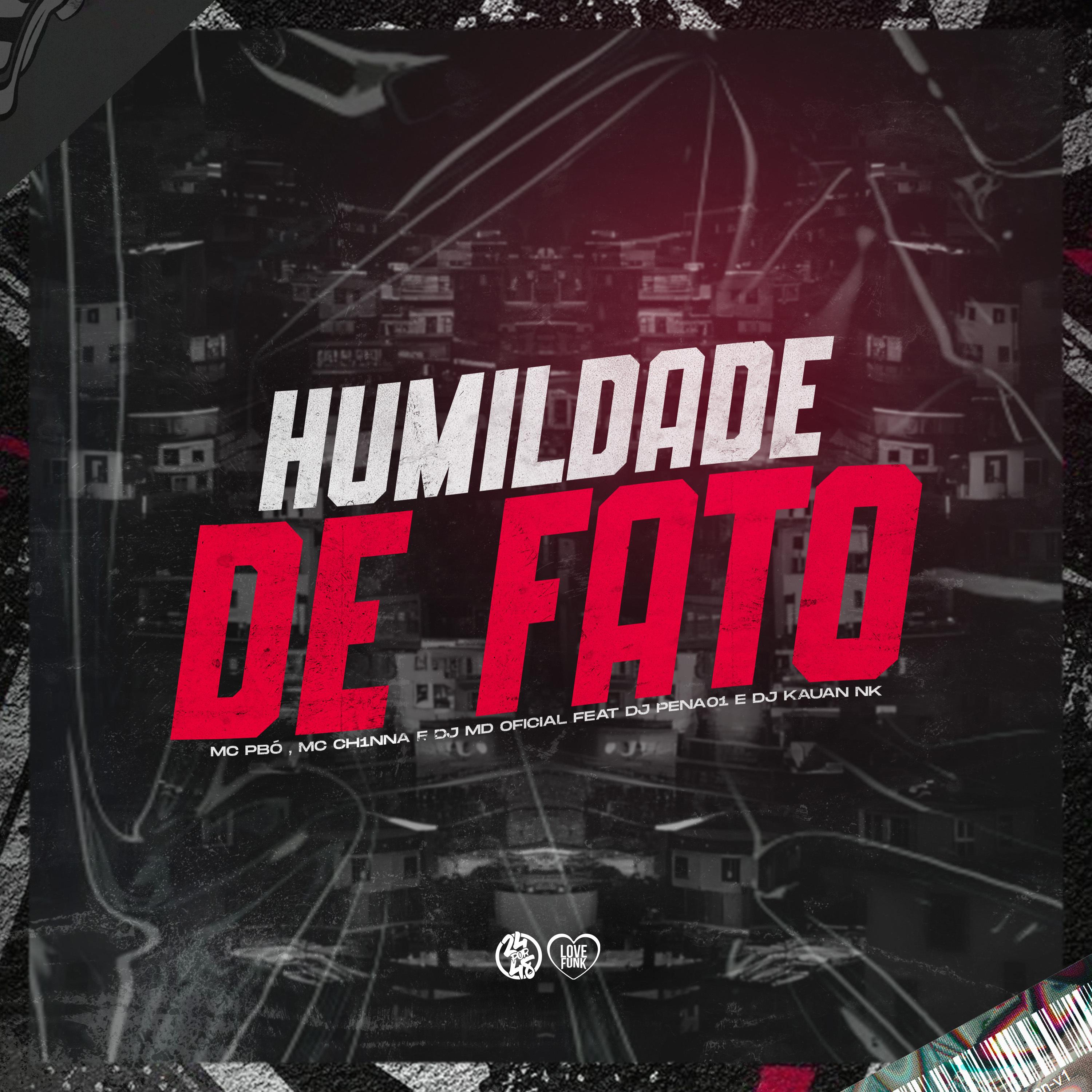 Постер альбома Humildade de Fato