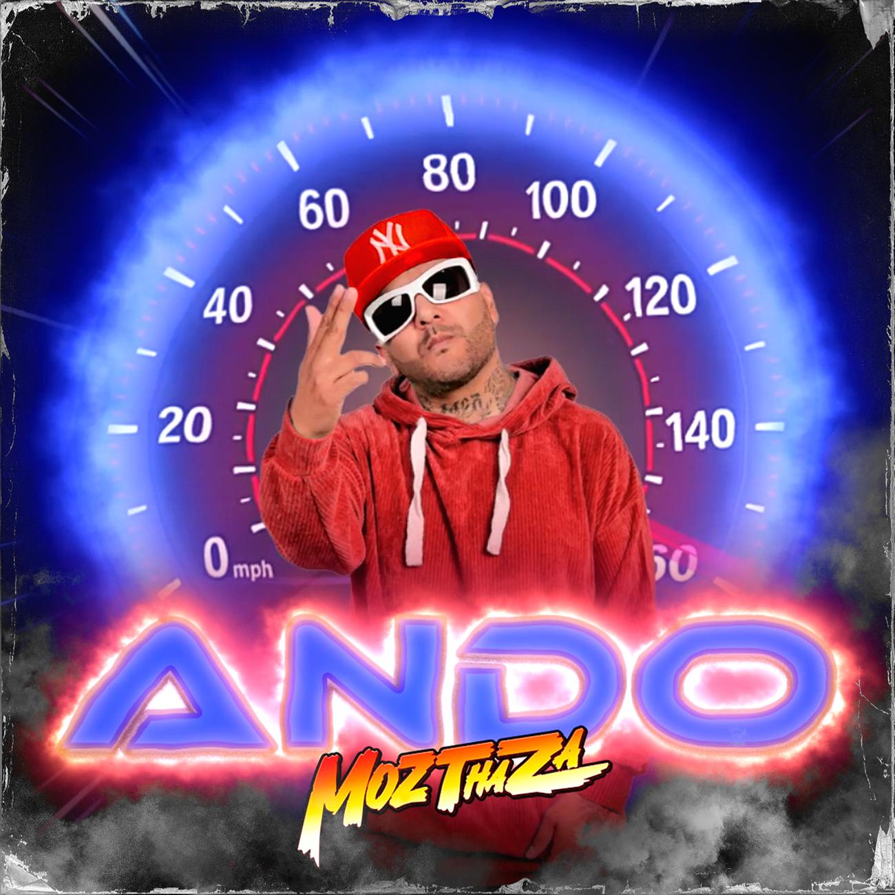 Постер альбома ANDO
