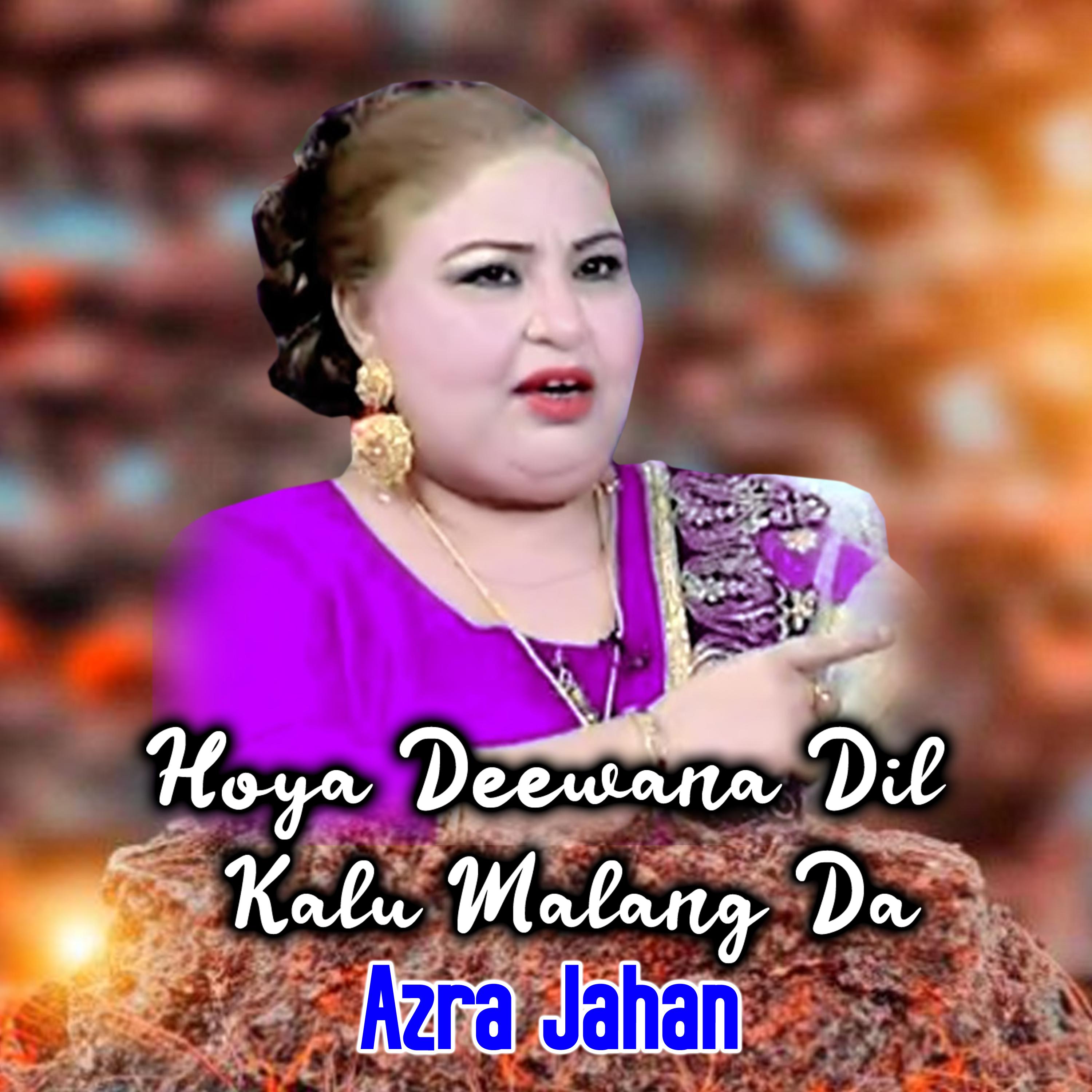 Постер альбома Hoya Deewana Dil Kalu Malang Da