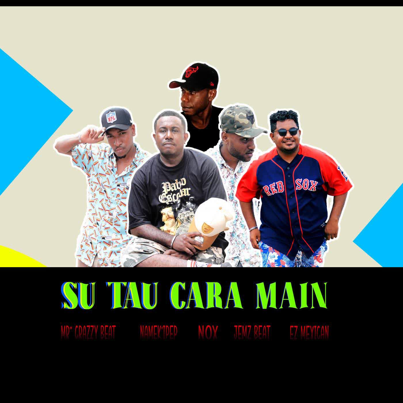 Постер альбома SU TAU CARA MAIN