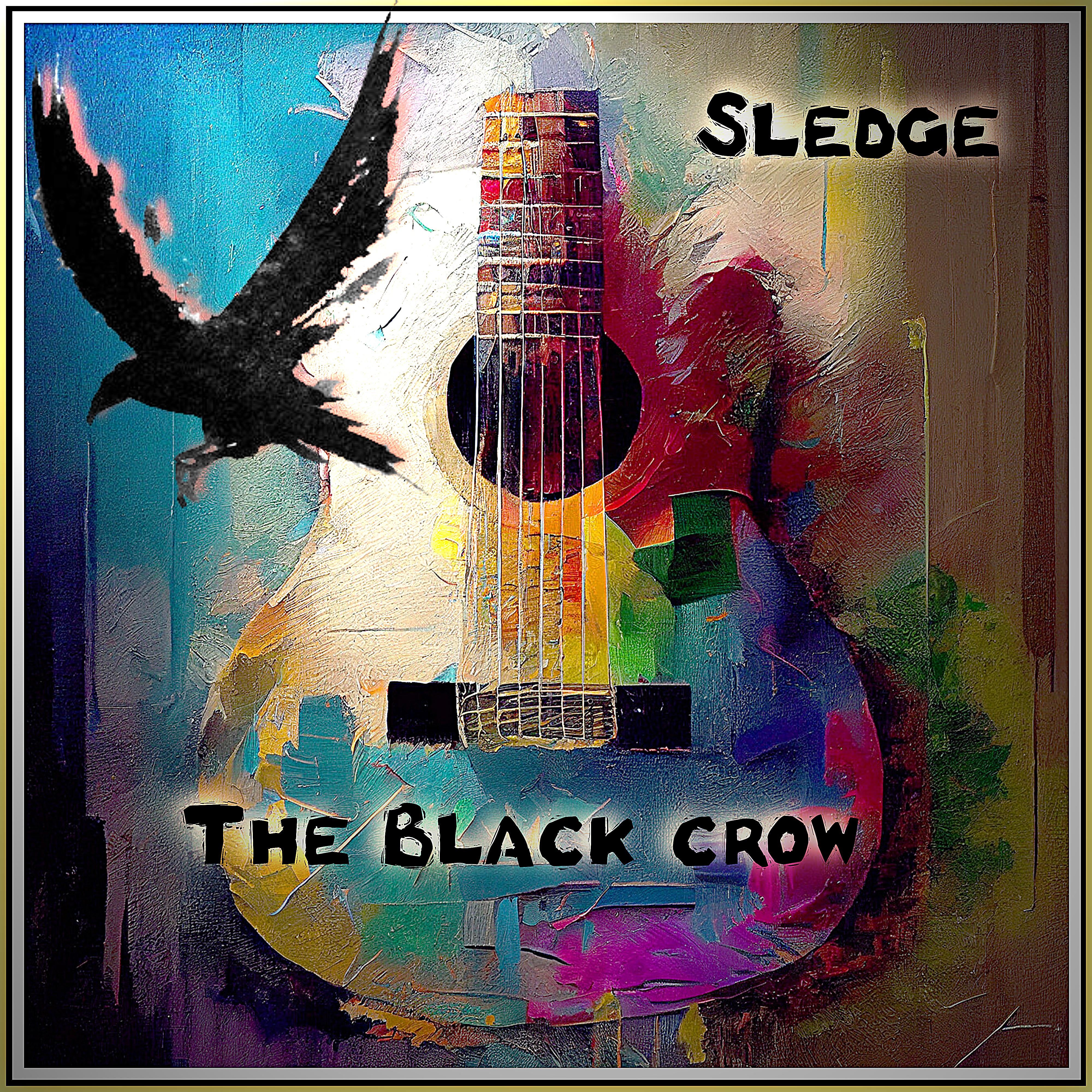 Постер альбома The Black Crow