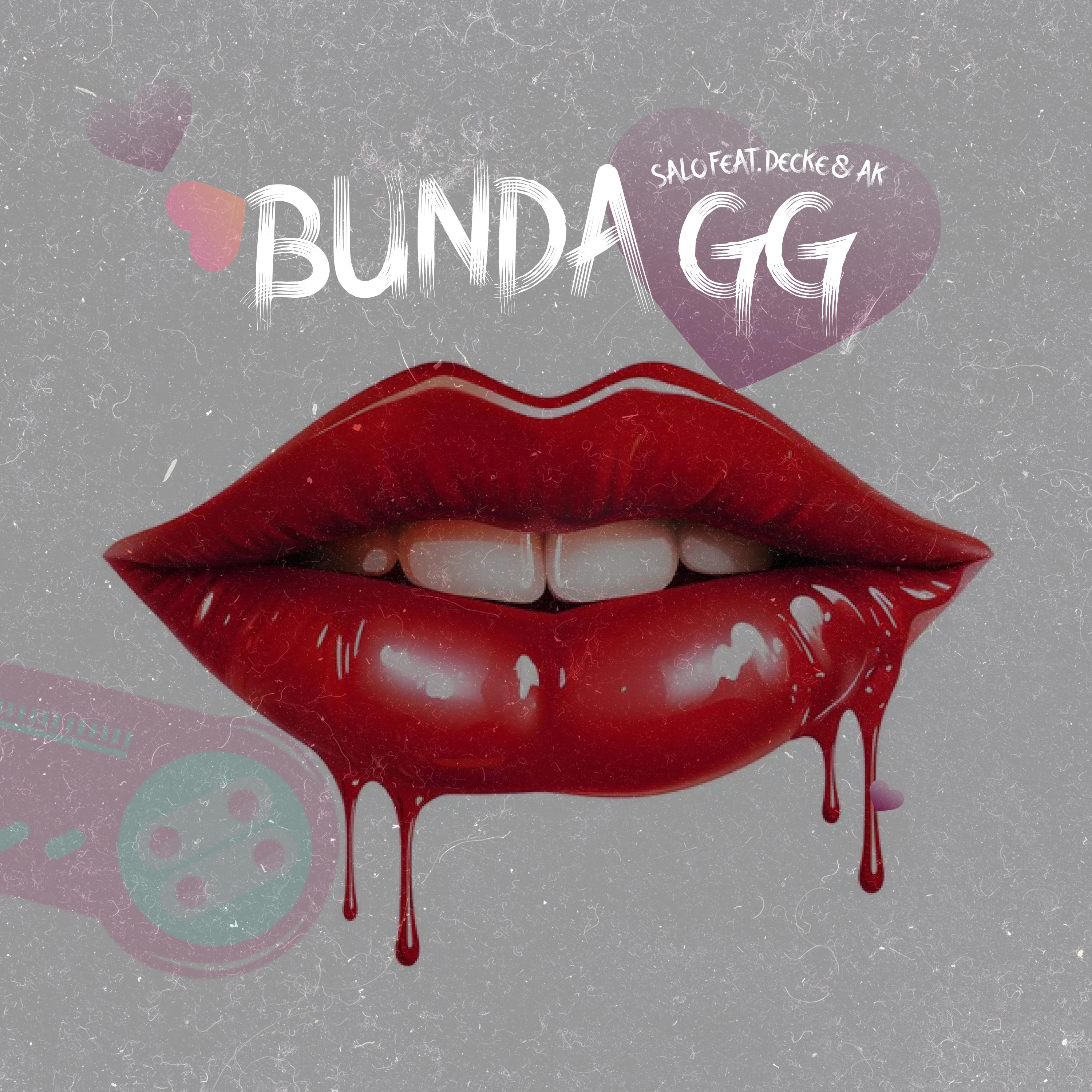 Постер альбома Bunda Gg