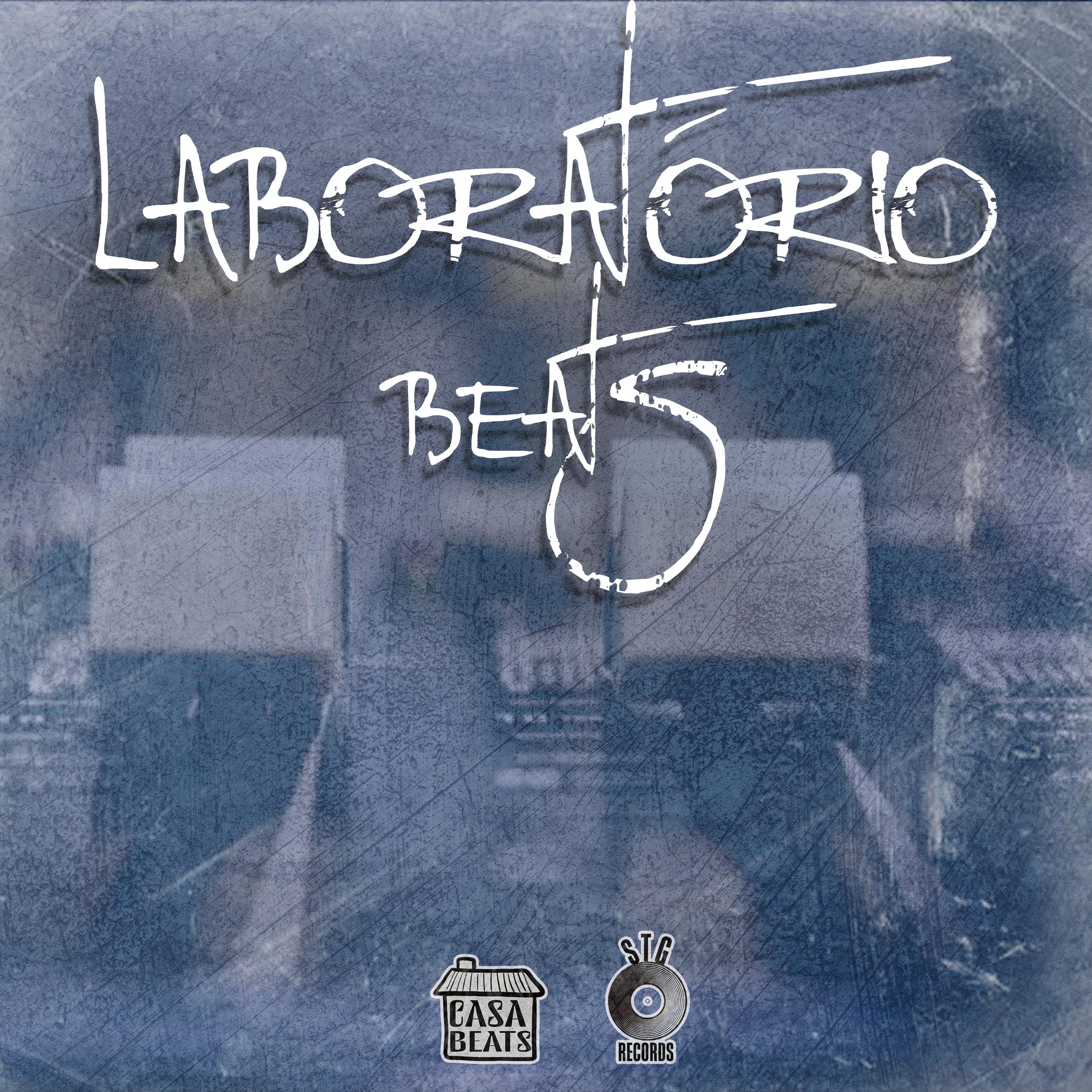 Постер альбома Laboratório Beats