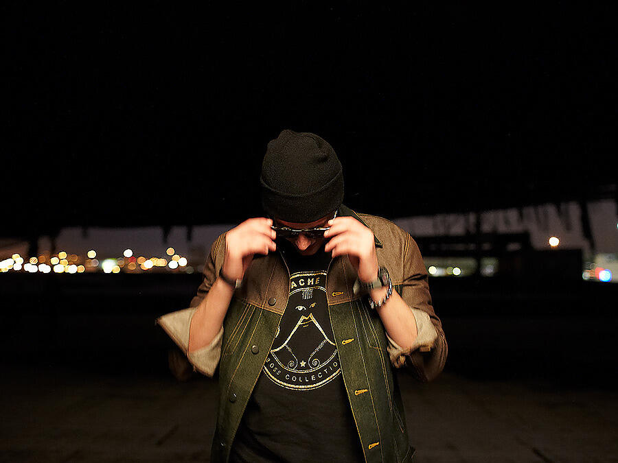Harry Fraud - фото
