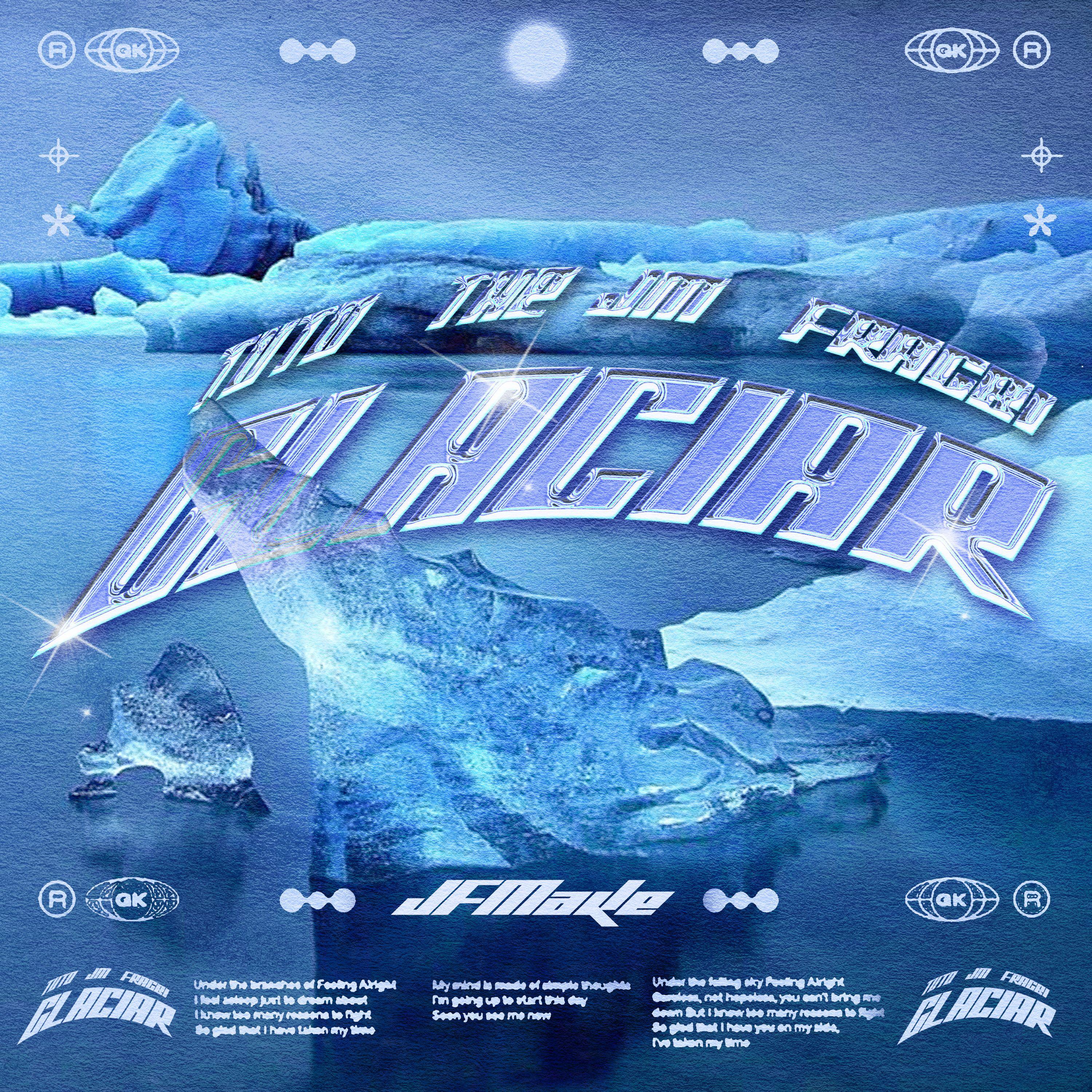 Постер альбома Glaciar