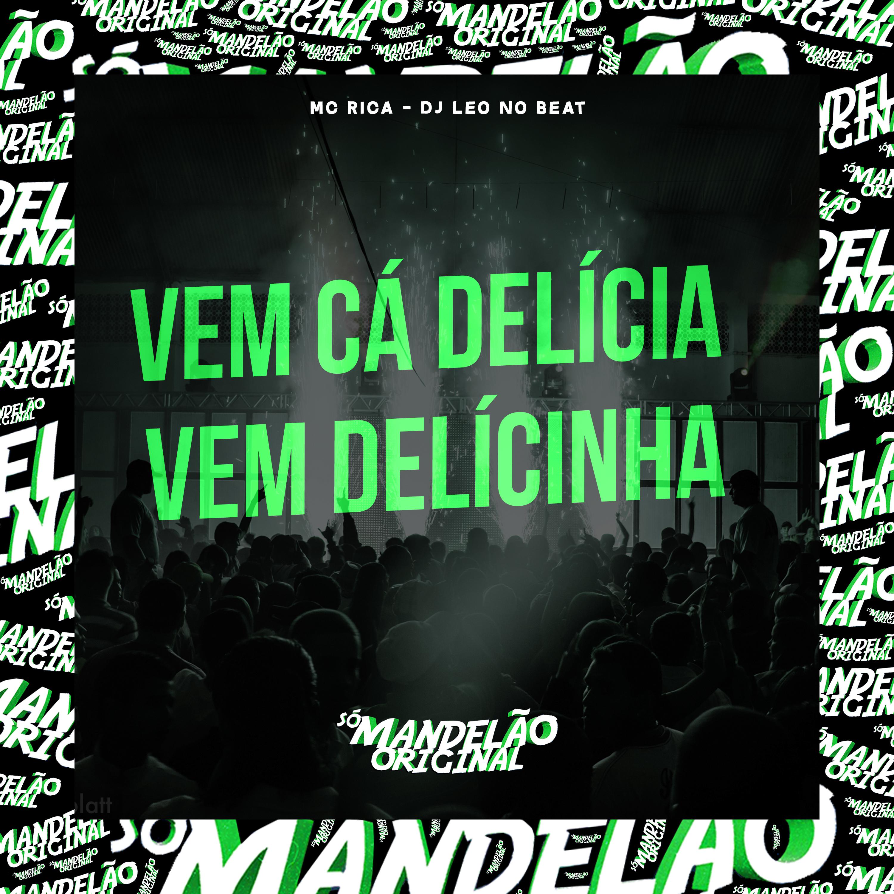 Постер альбома Vem Cá Delicia Vem Delicinha