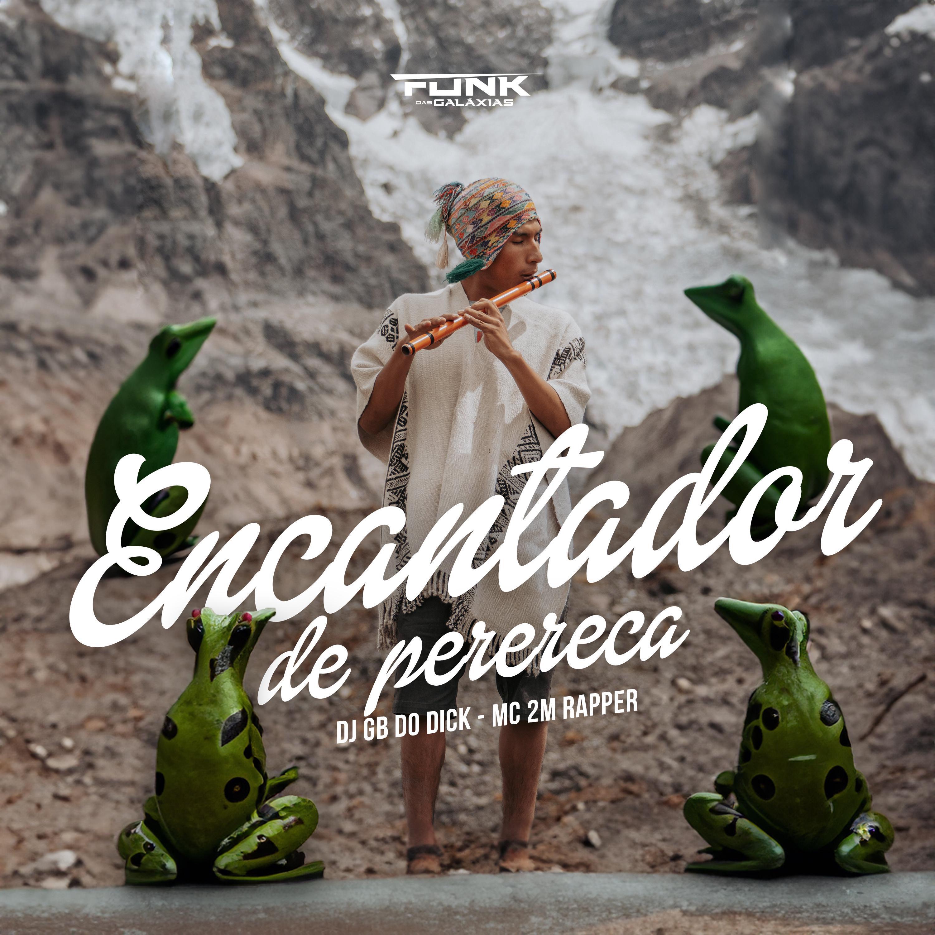 Постер альбома Encantador de Perereca