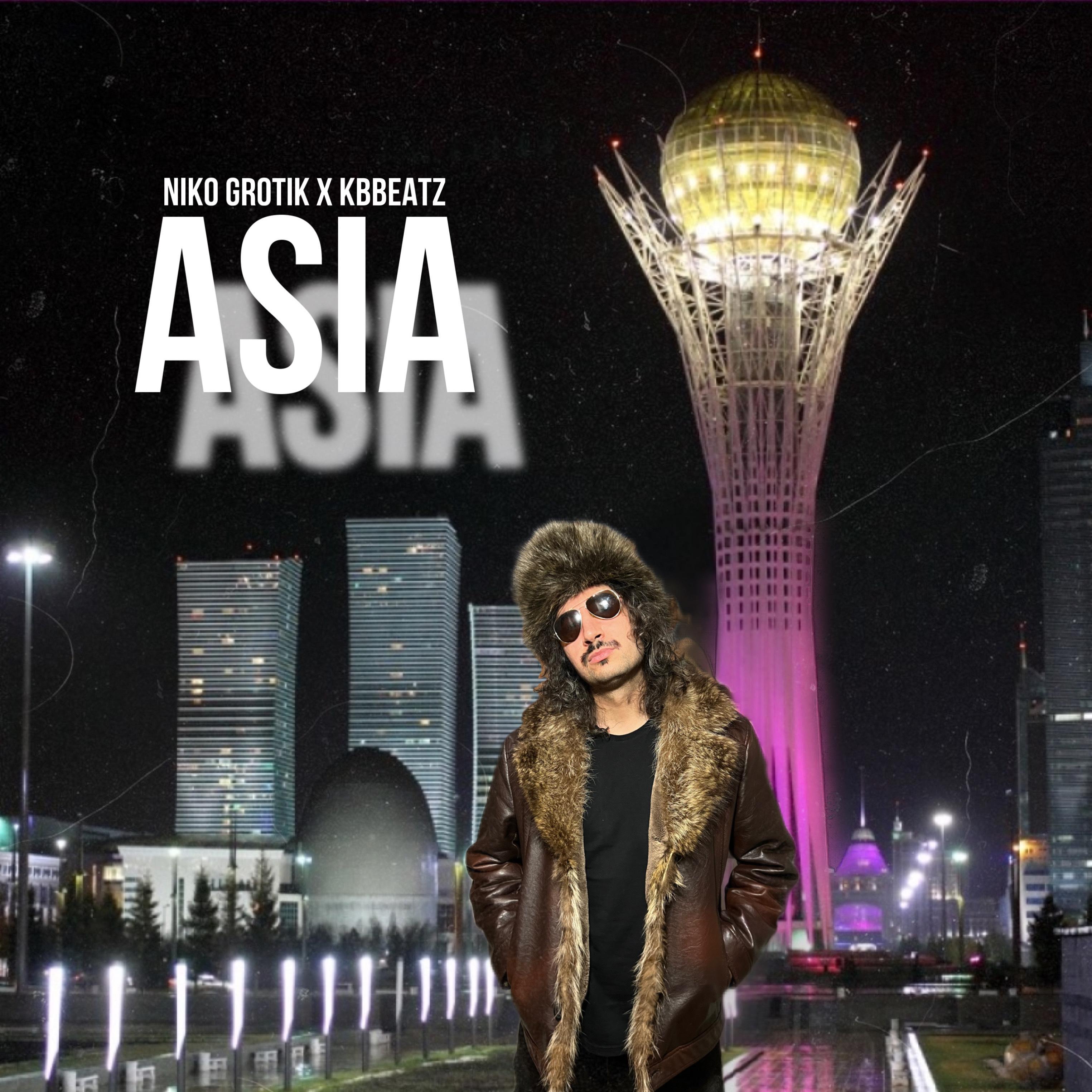 Постер альбома Asia