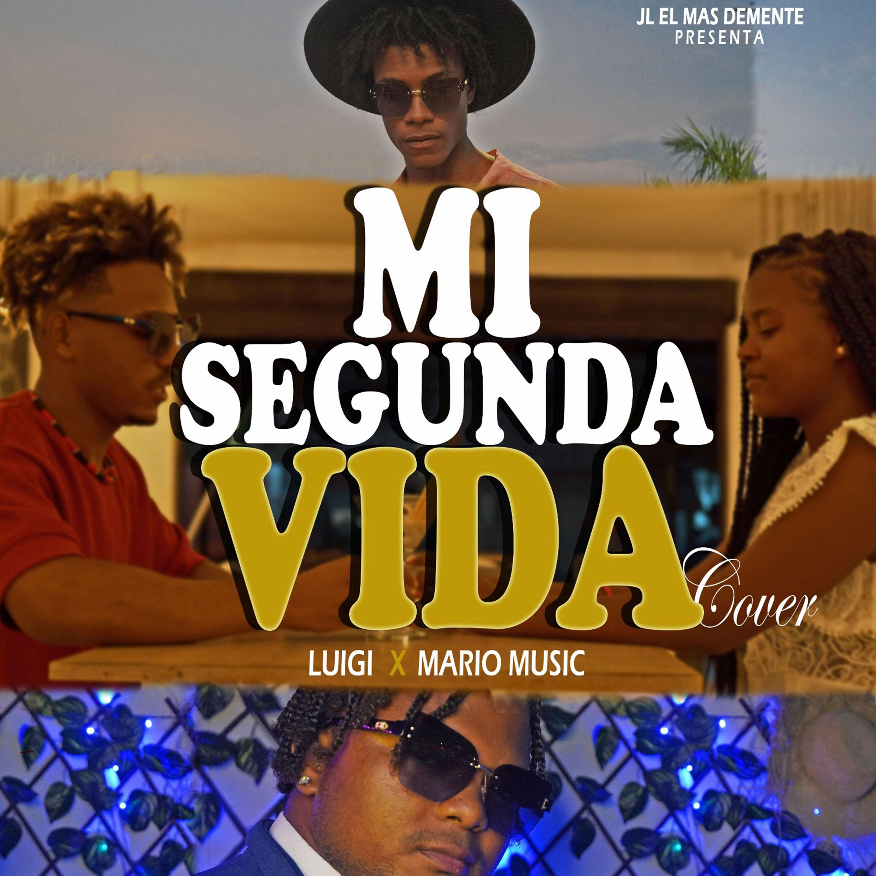 Постер альбома Mi Segunda Vida