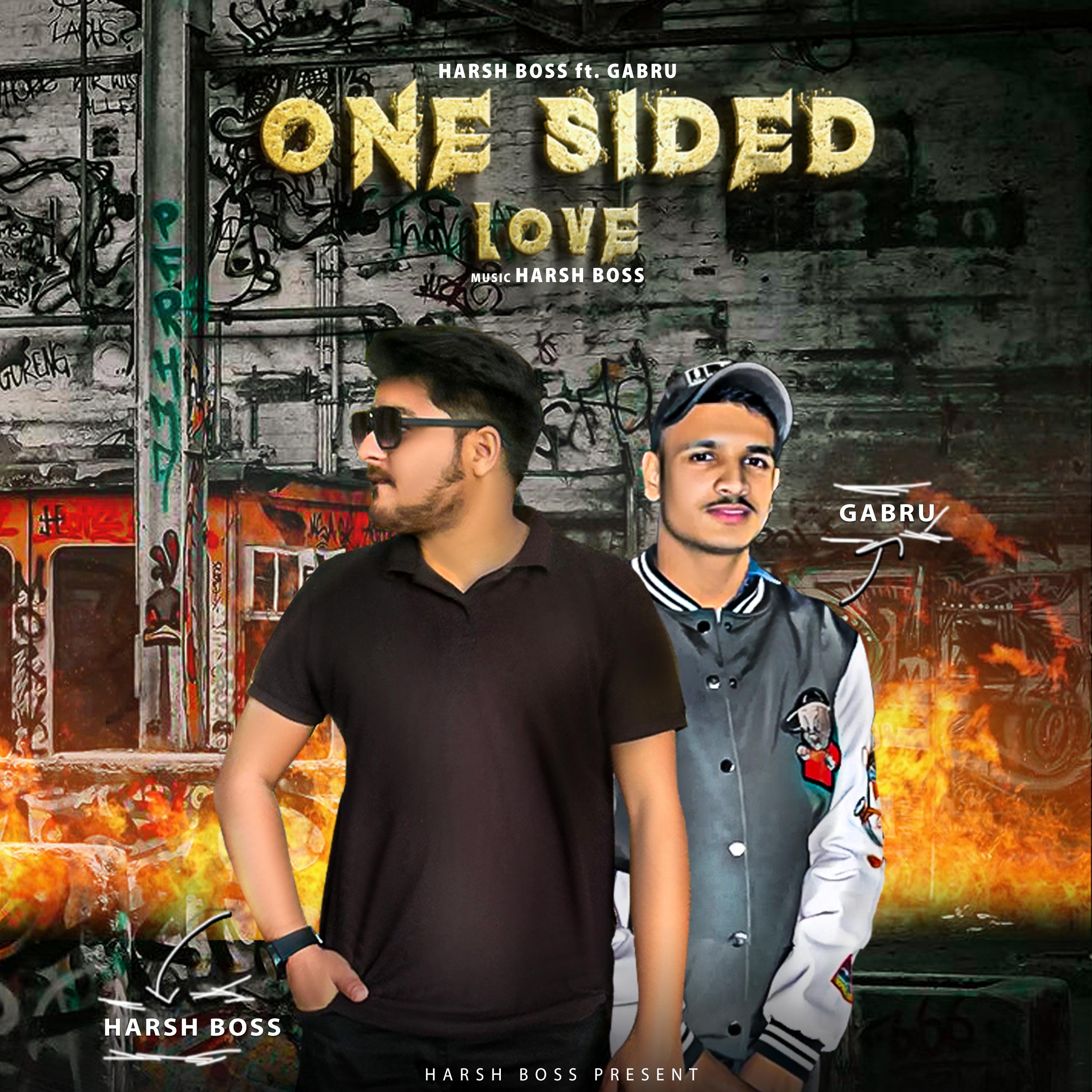 Постер альбома One Sided Love