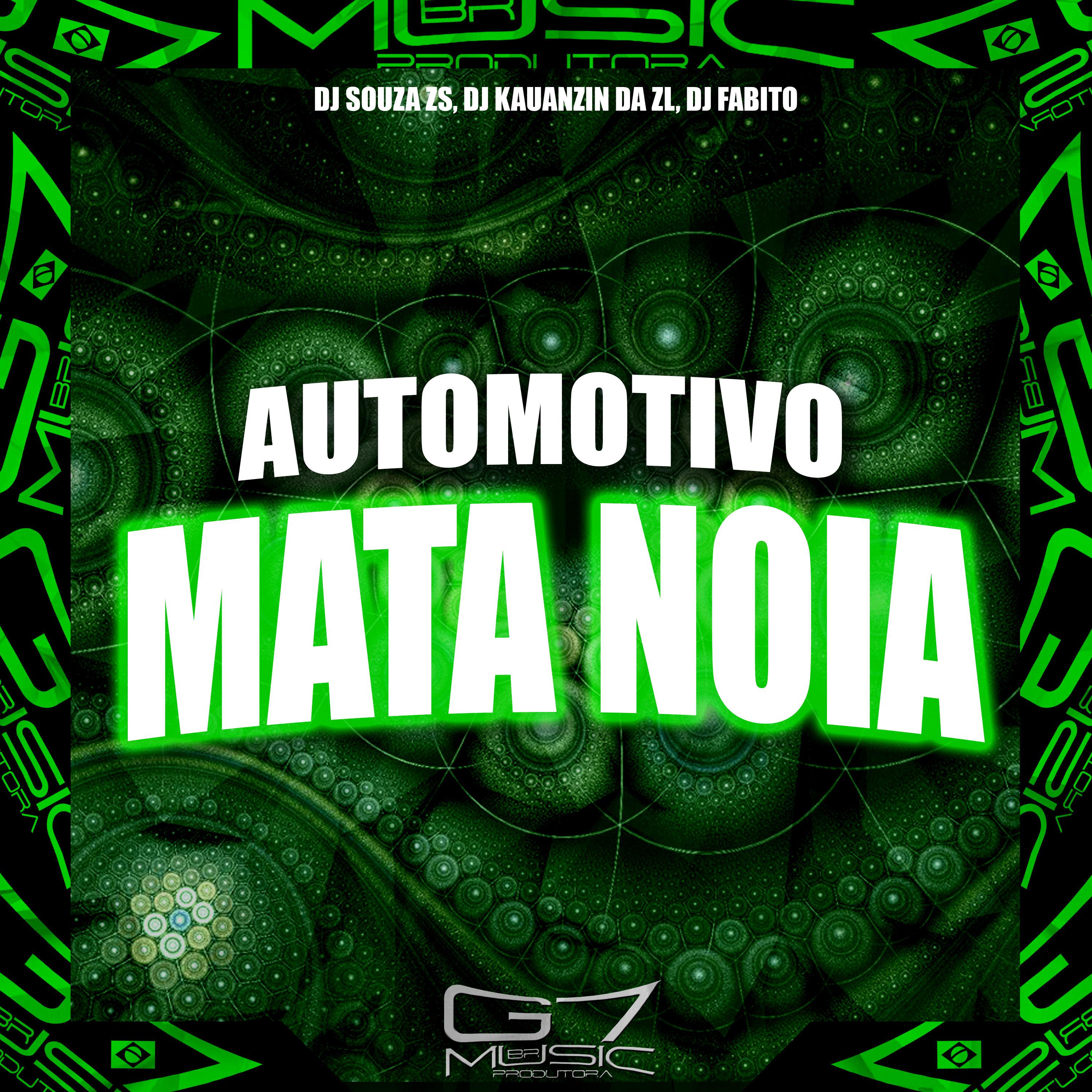 Постер альбома Automotivo Mata Noia