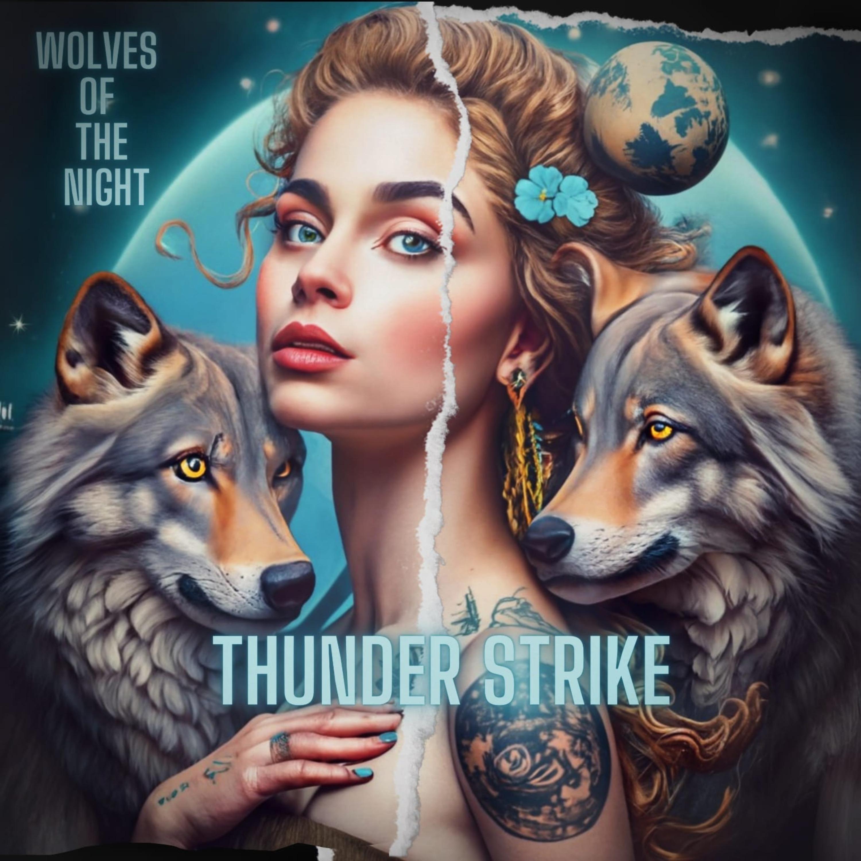 Постер альбома Wolves of the Night