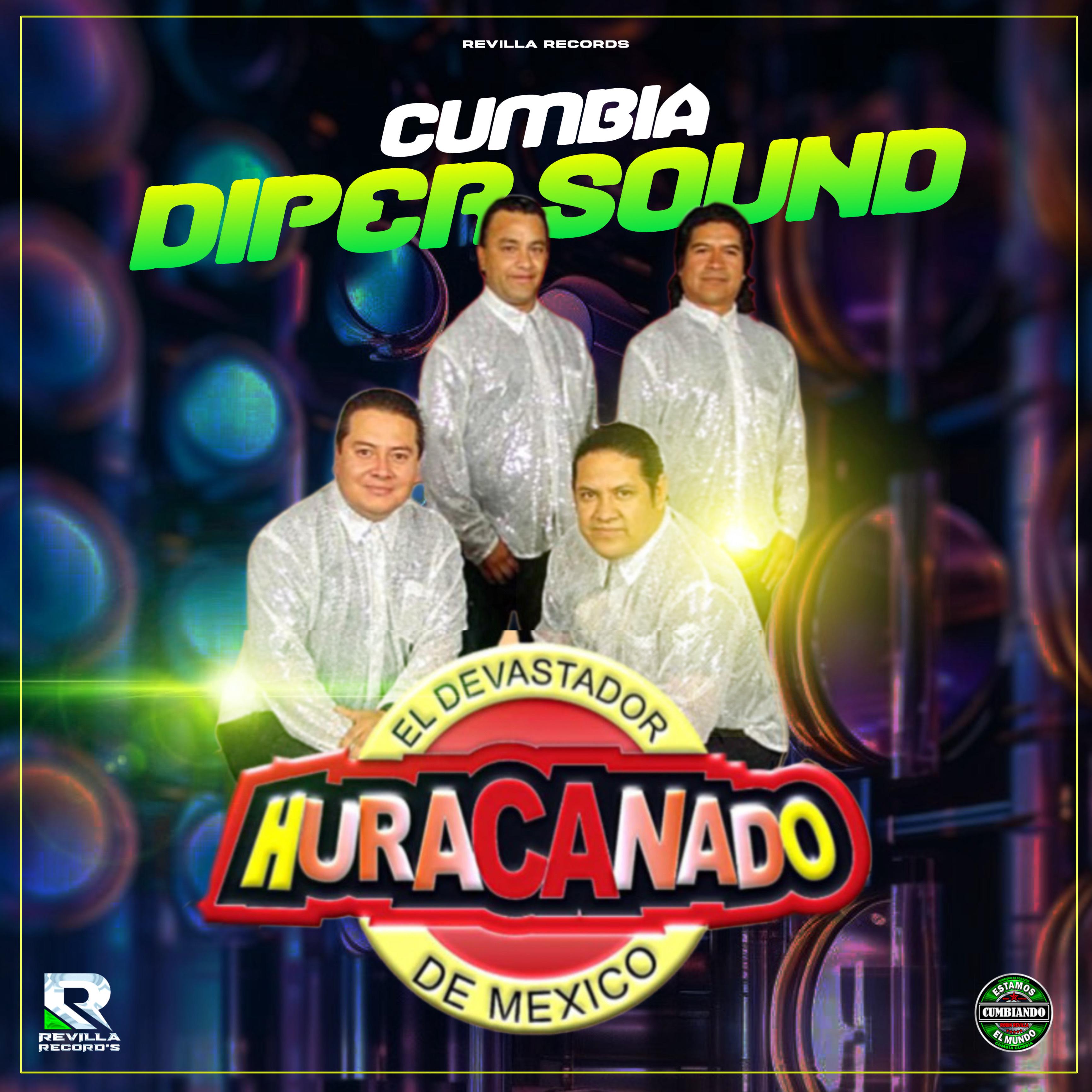 Постер альбома Cumbia Diper Sound