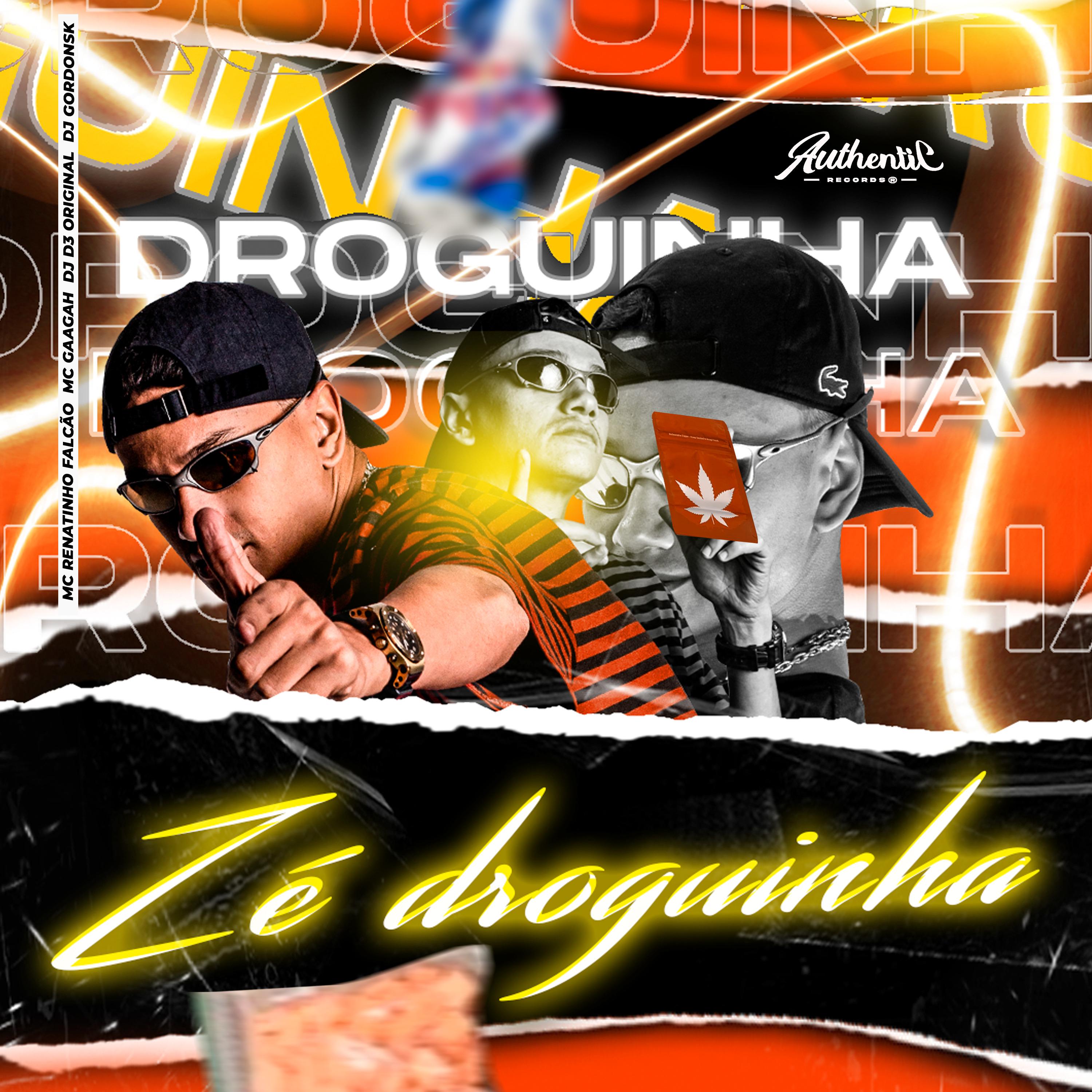 Постер альбома Zé Droguinha