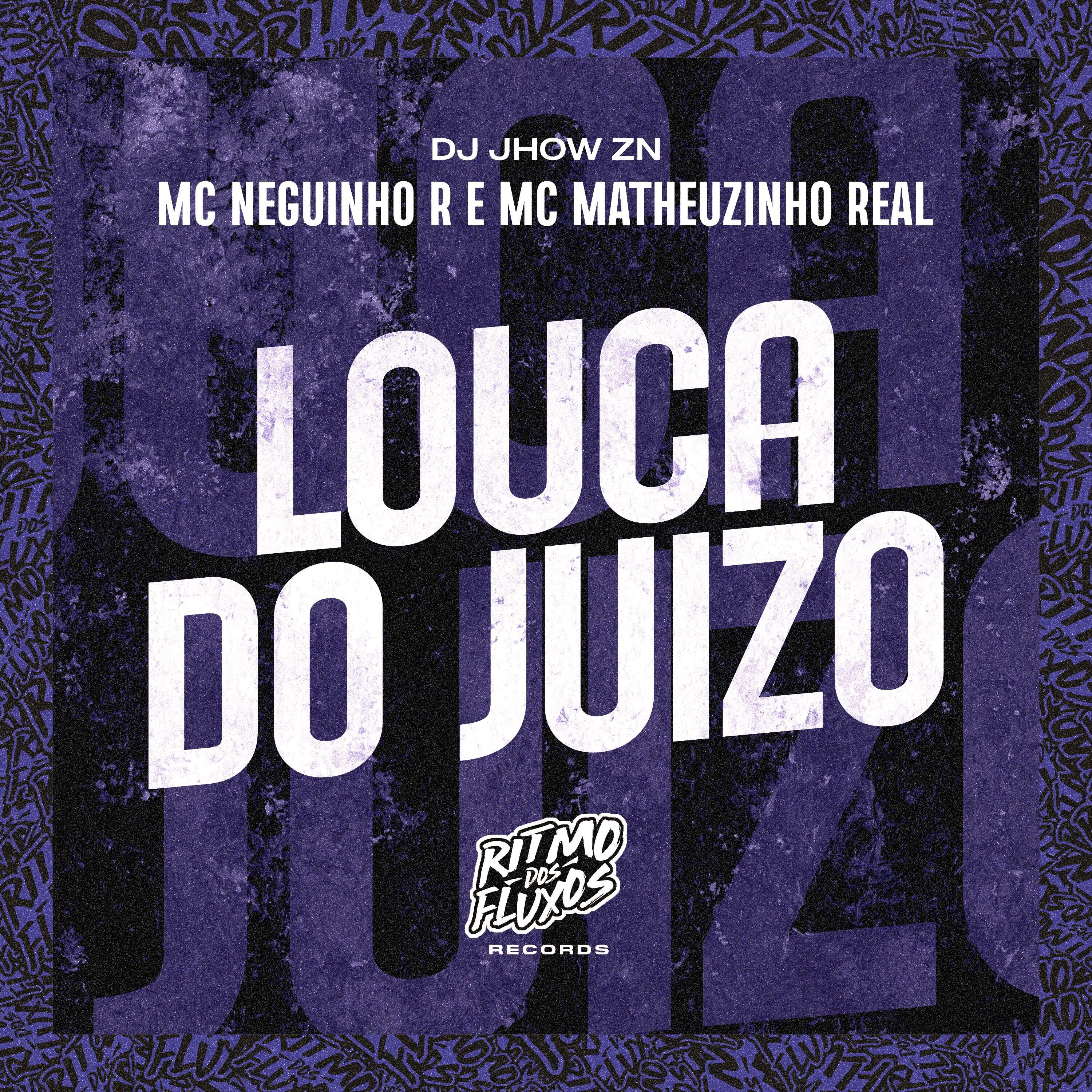 Постер альбома Louca do Juizo