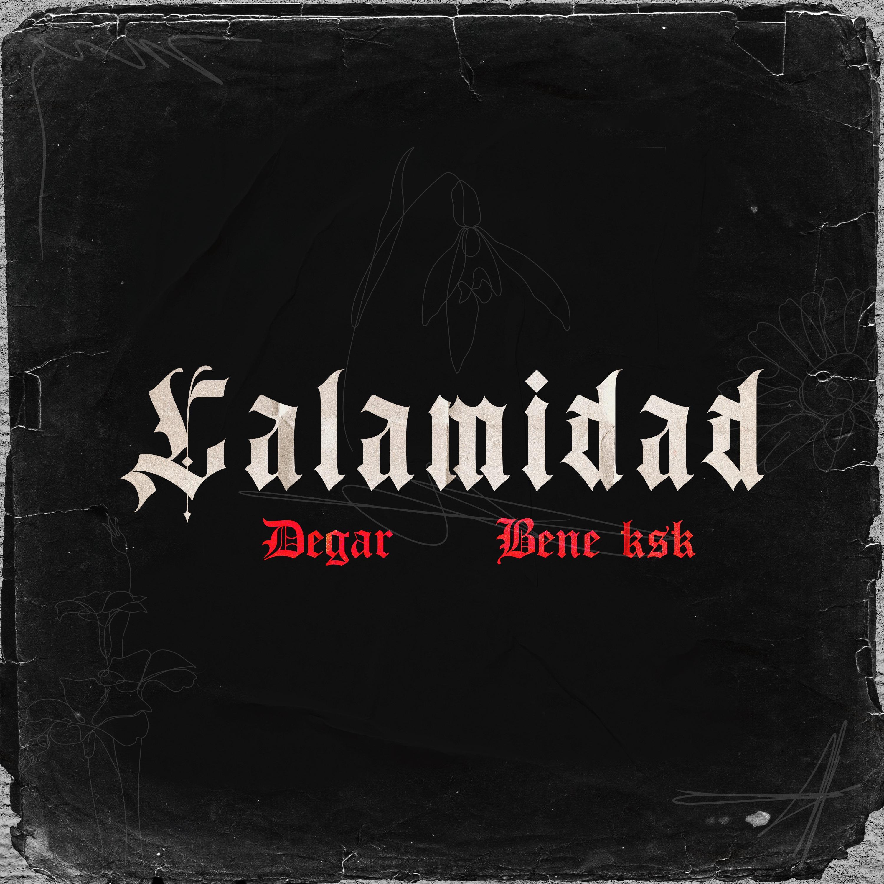 Постер альбома Calamidad