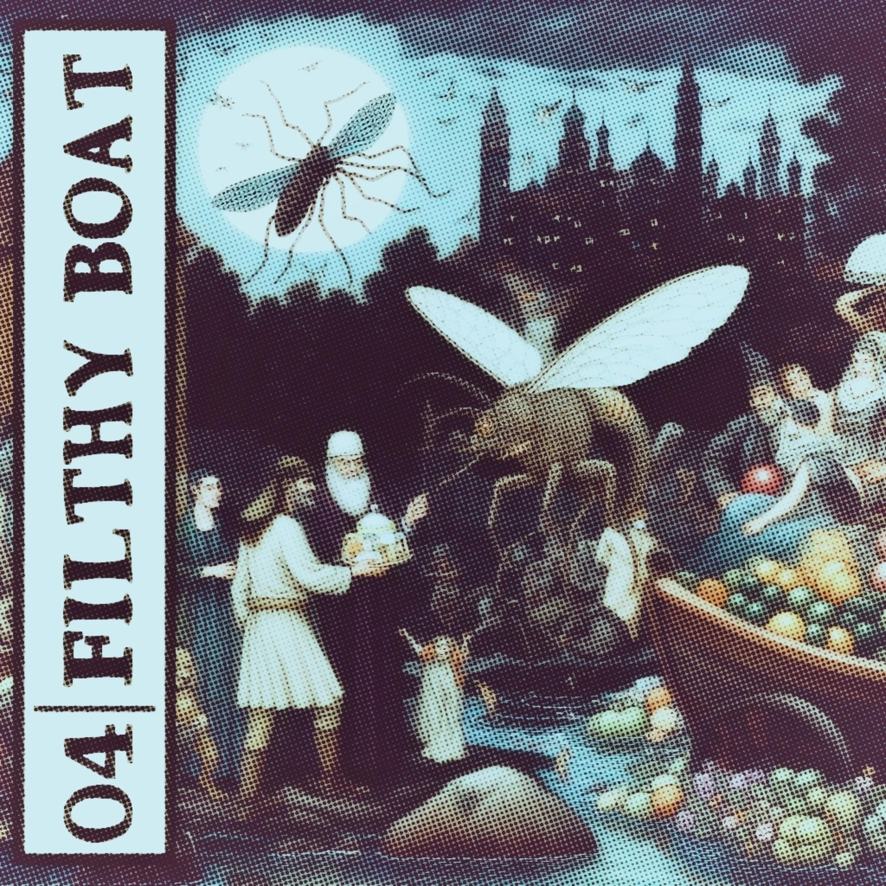 Постер альбома Filthy Boat 04