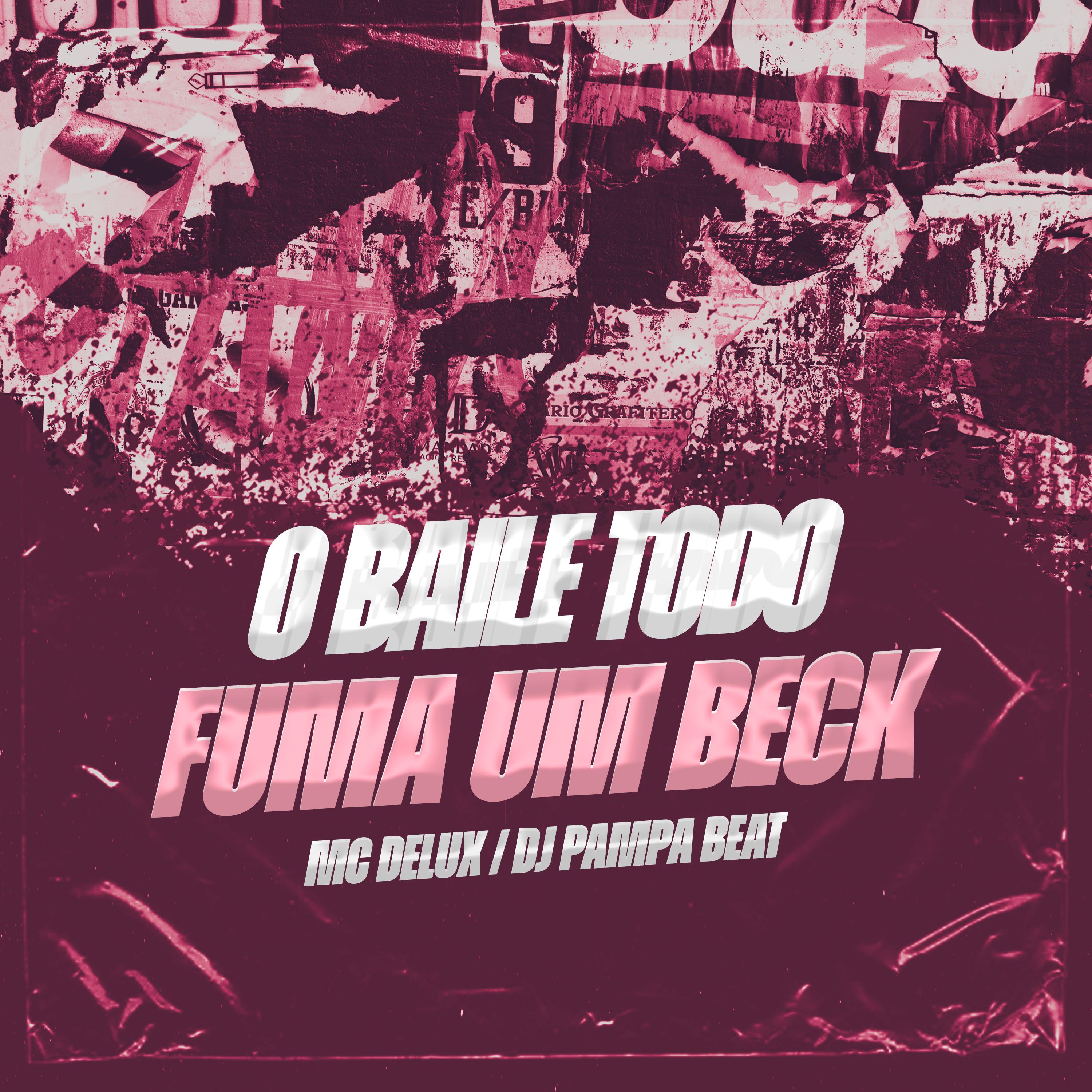 Постер альбома O Baile Todo Fuma um Beck