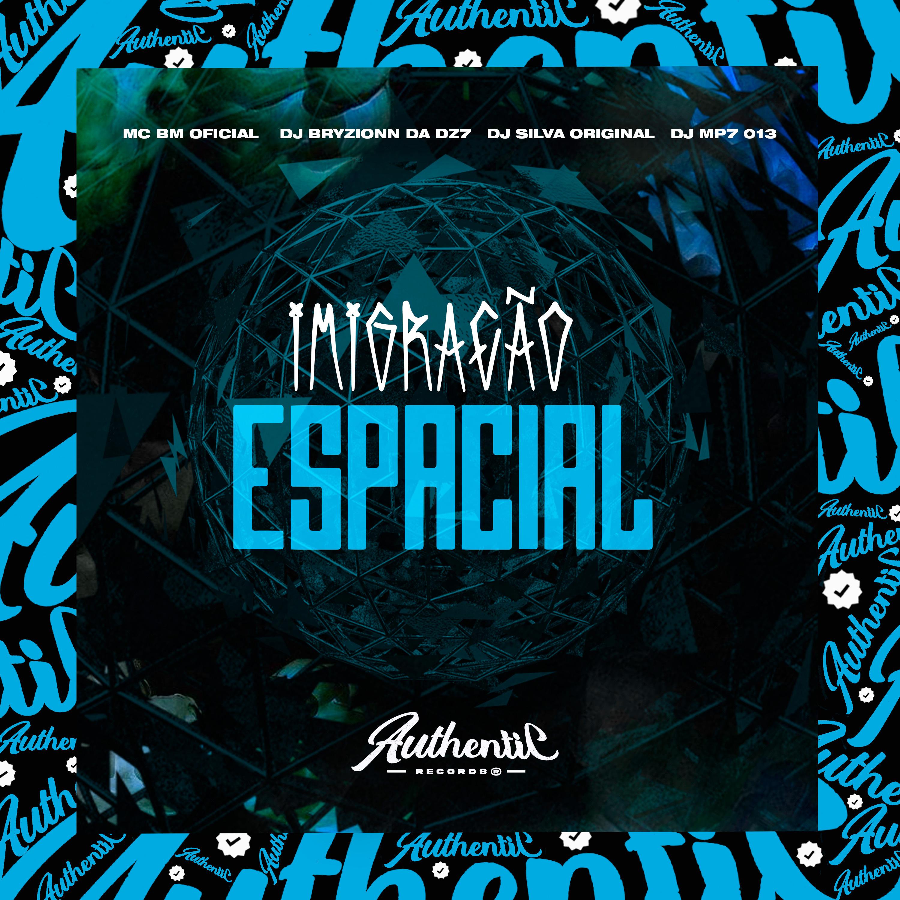 Постер альбома Imigração Espacial