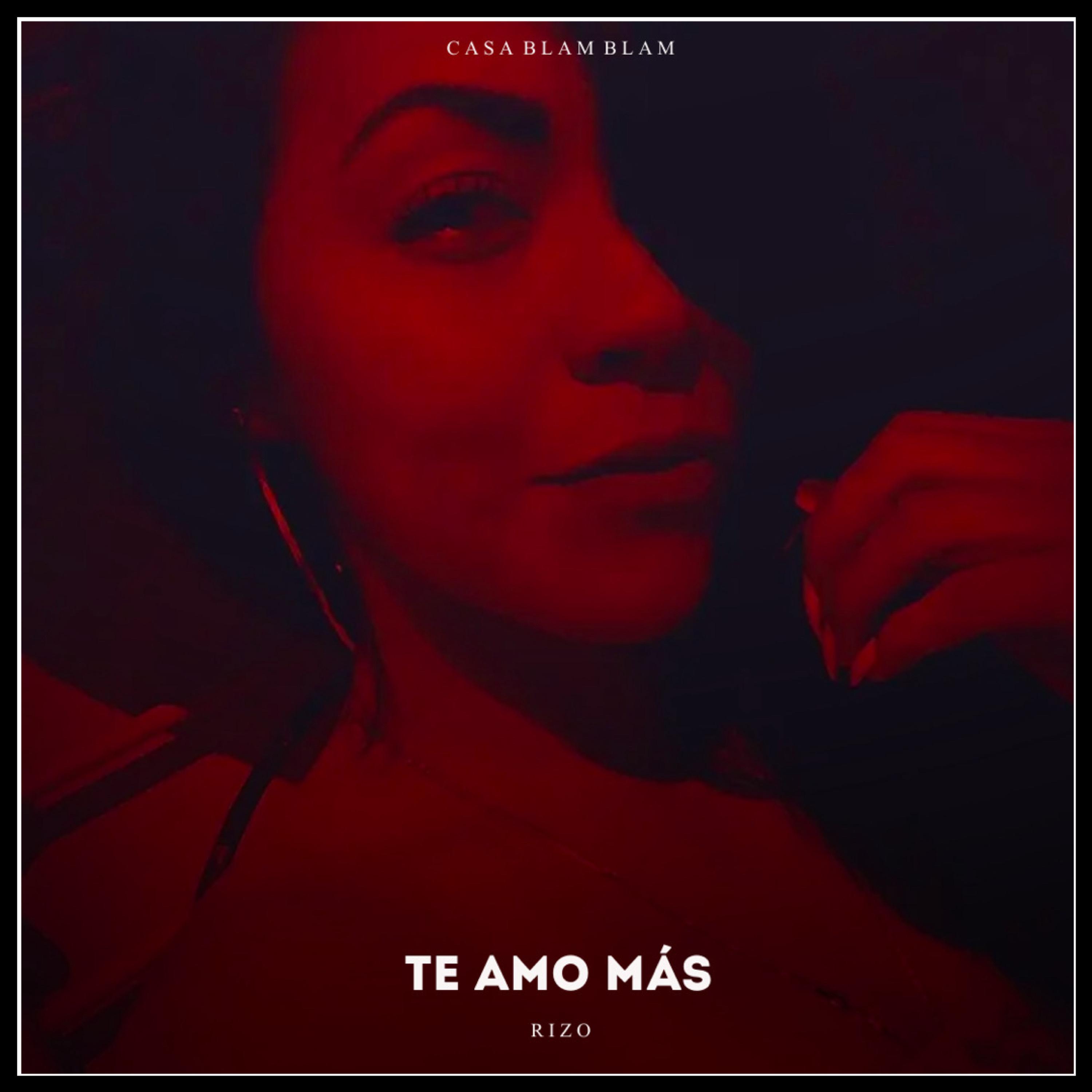 Постер альбома Te Amo Más