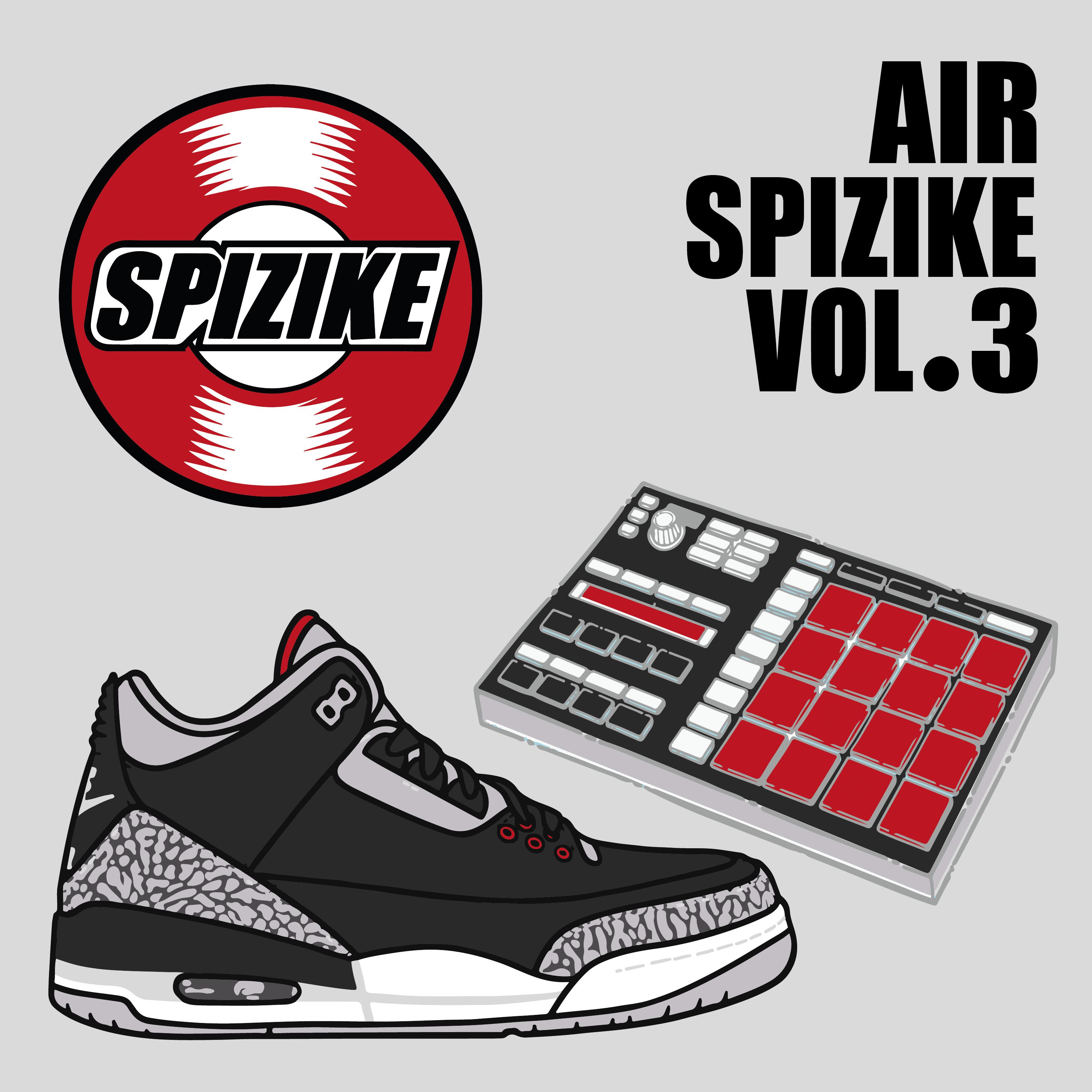 Постер альбома Air Spizike, Vol. 3