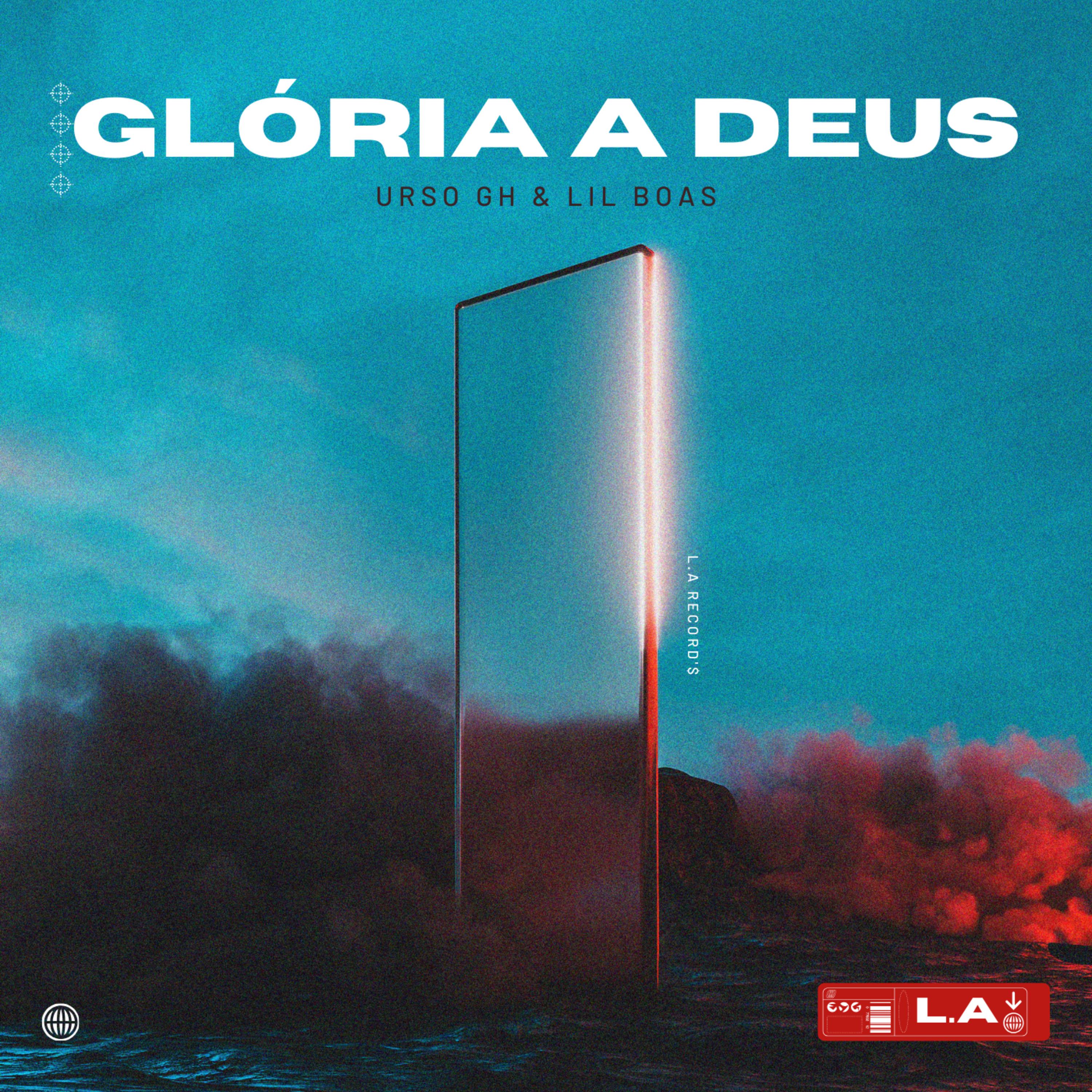 Постер альбома Glória a Deus